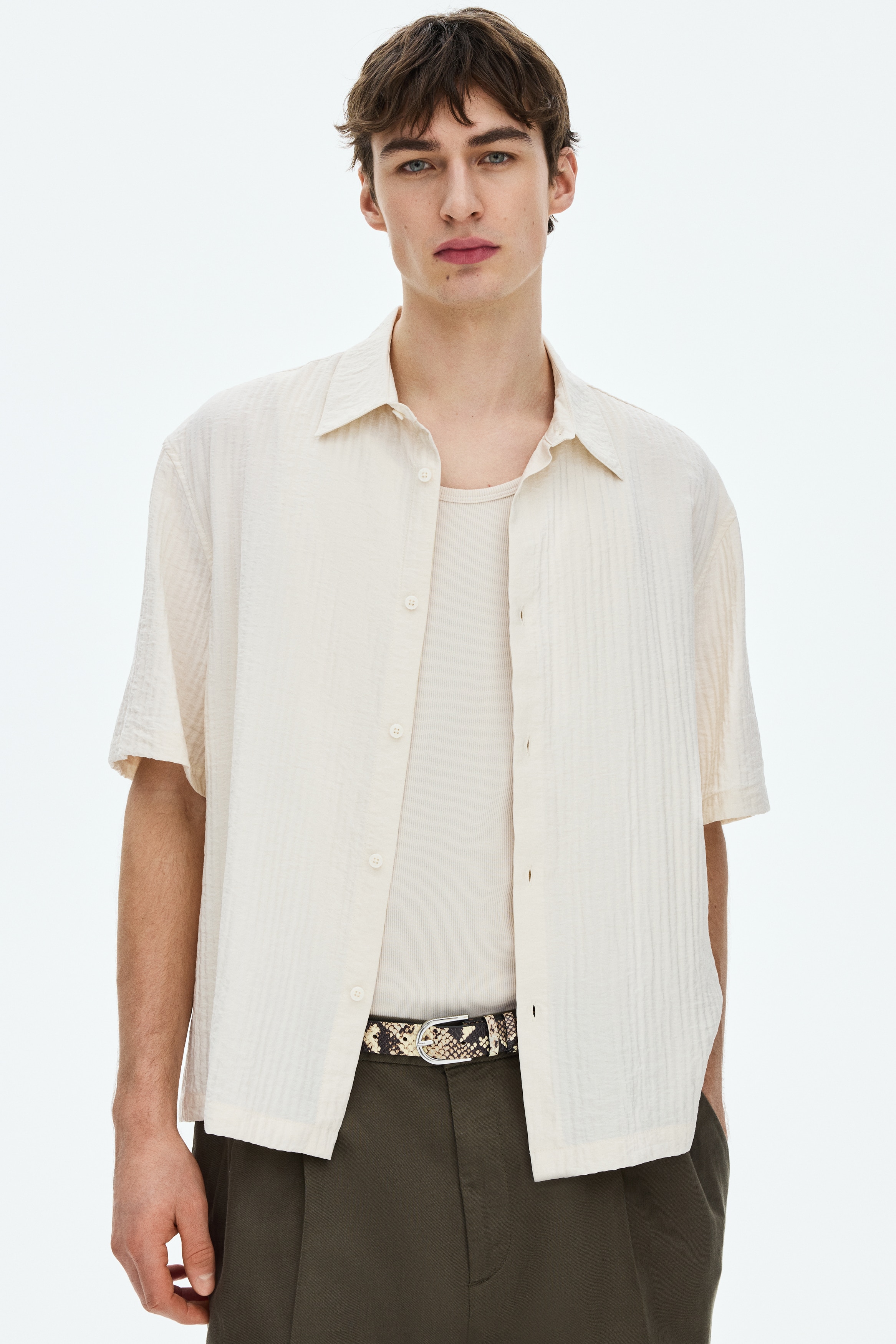 Relaxed-Fit Shirt
