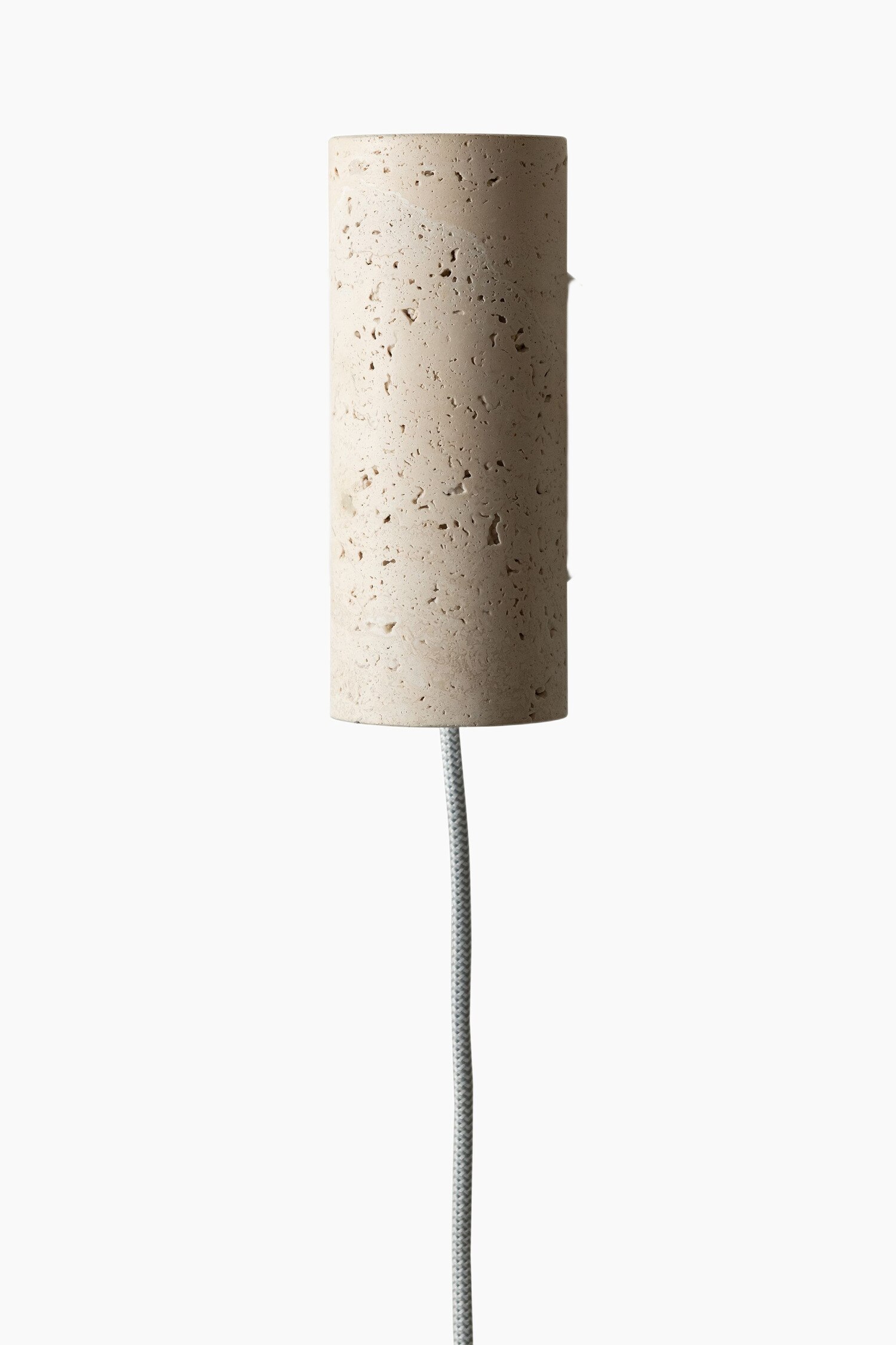 Tivoli Wandlamp - Wit/Bruin