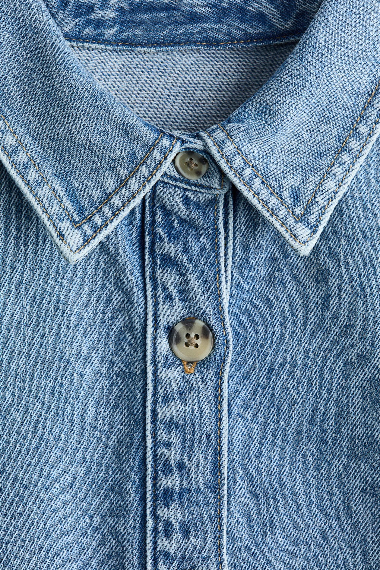 Denim Shirt - image 3