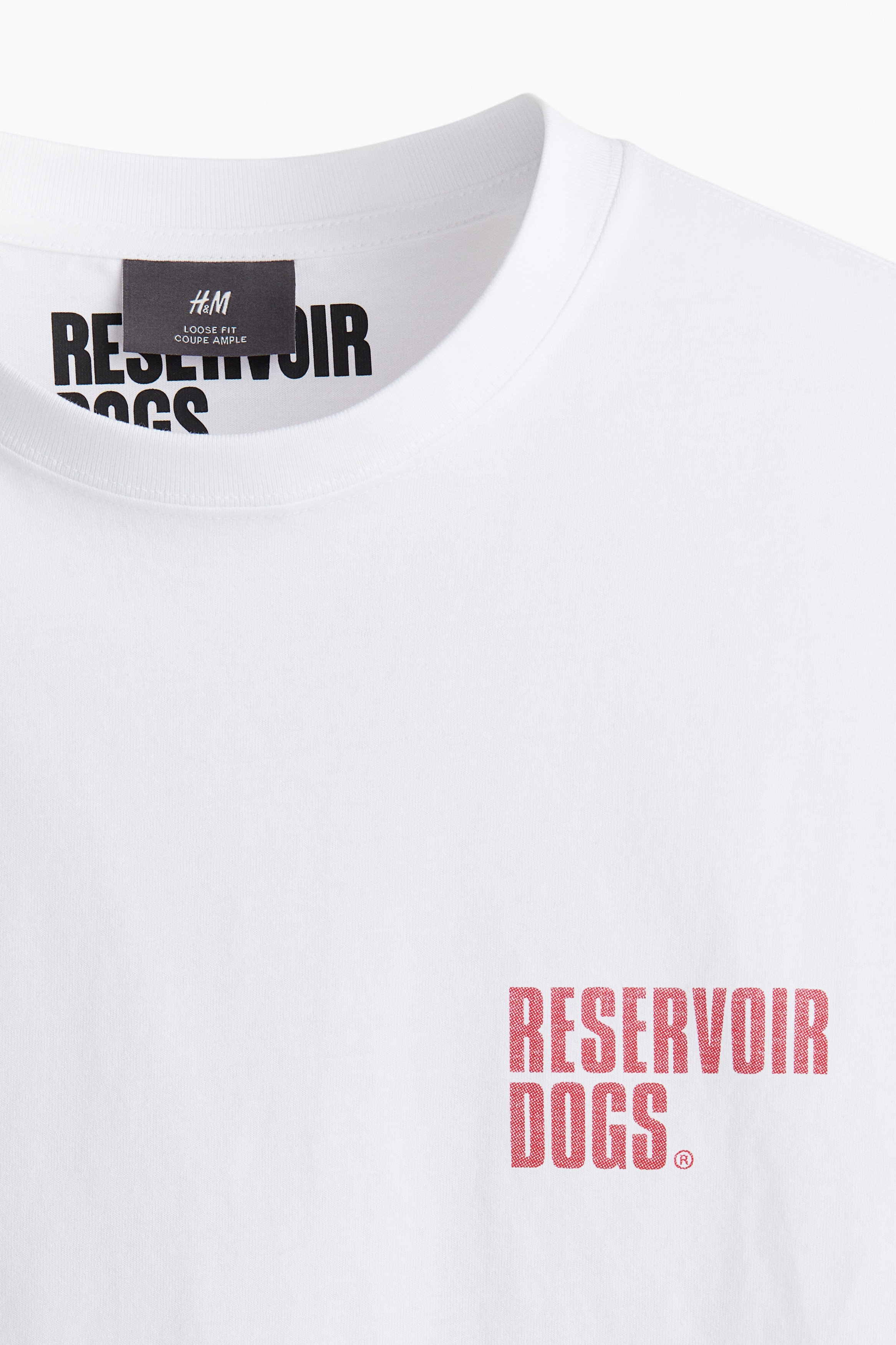Loose Fit T-shirt