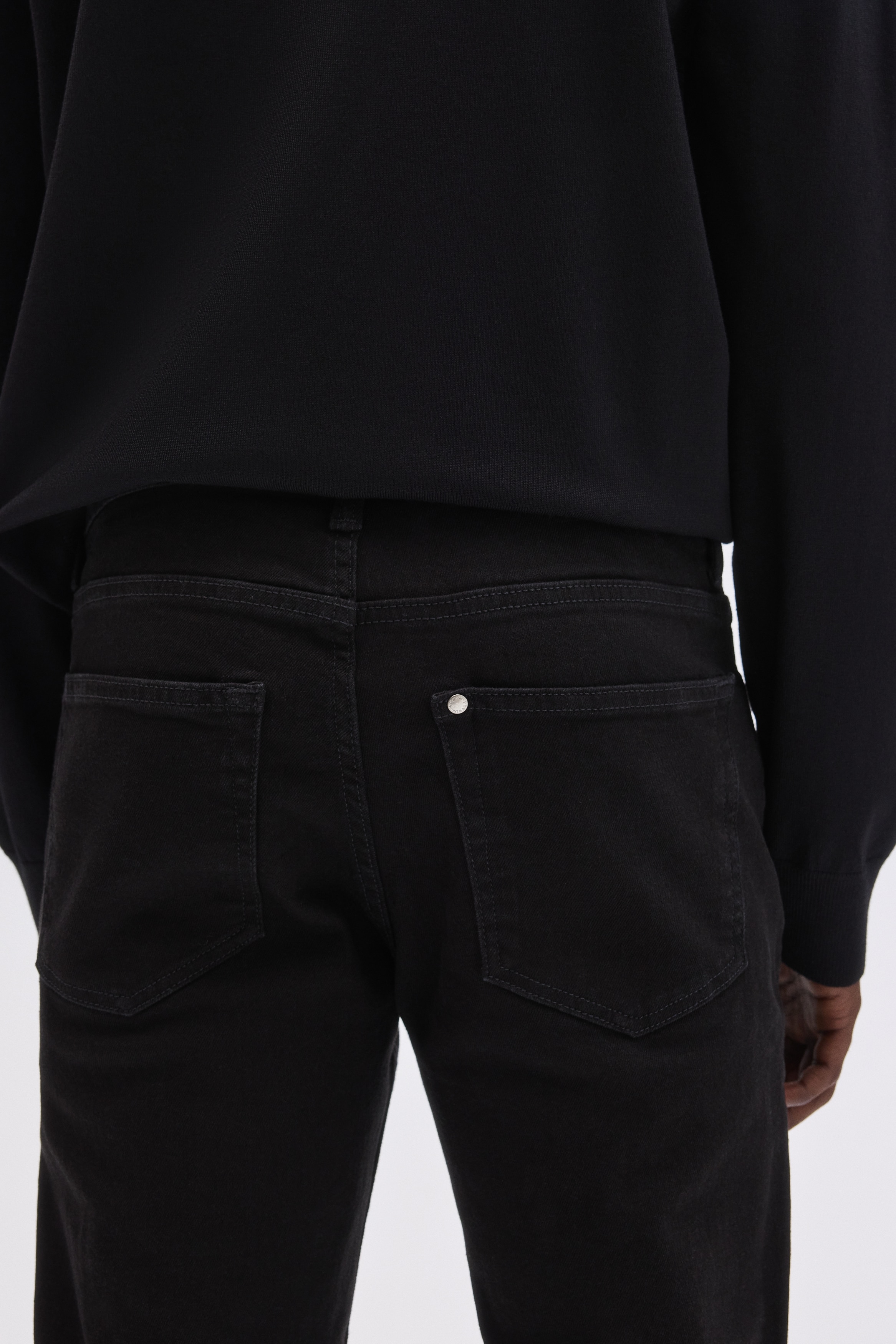 Straight Regular Jeans