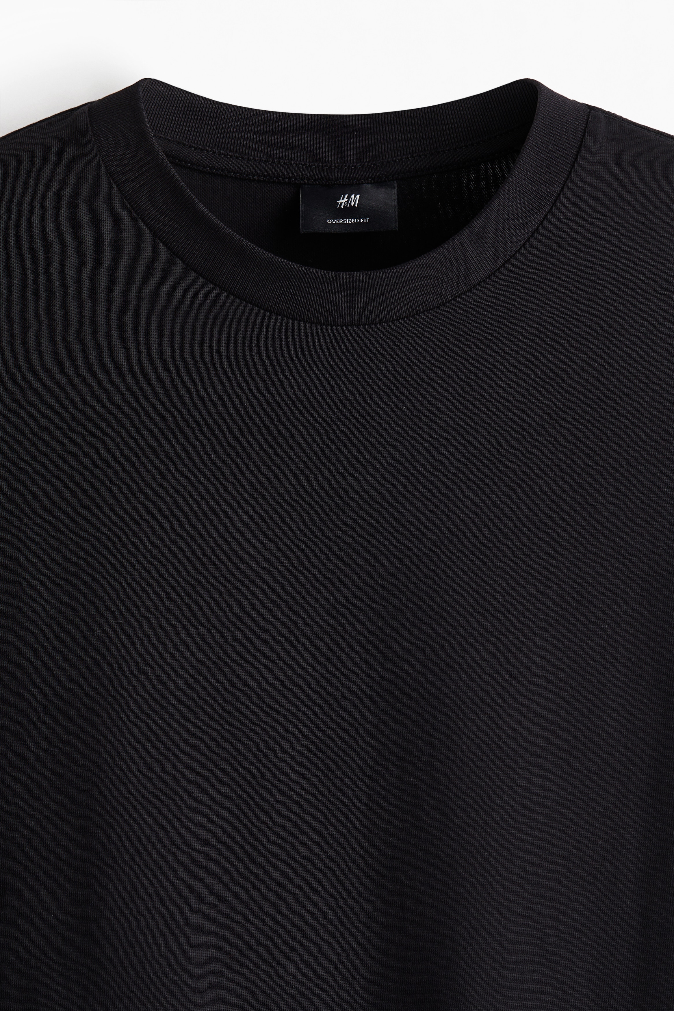 Oversized Fit T-shirt
