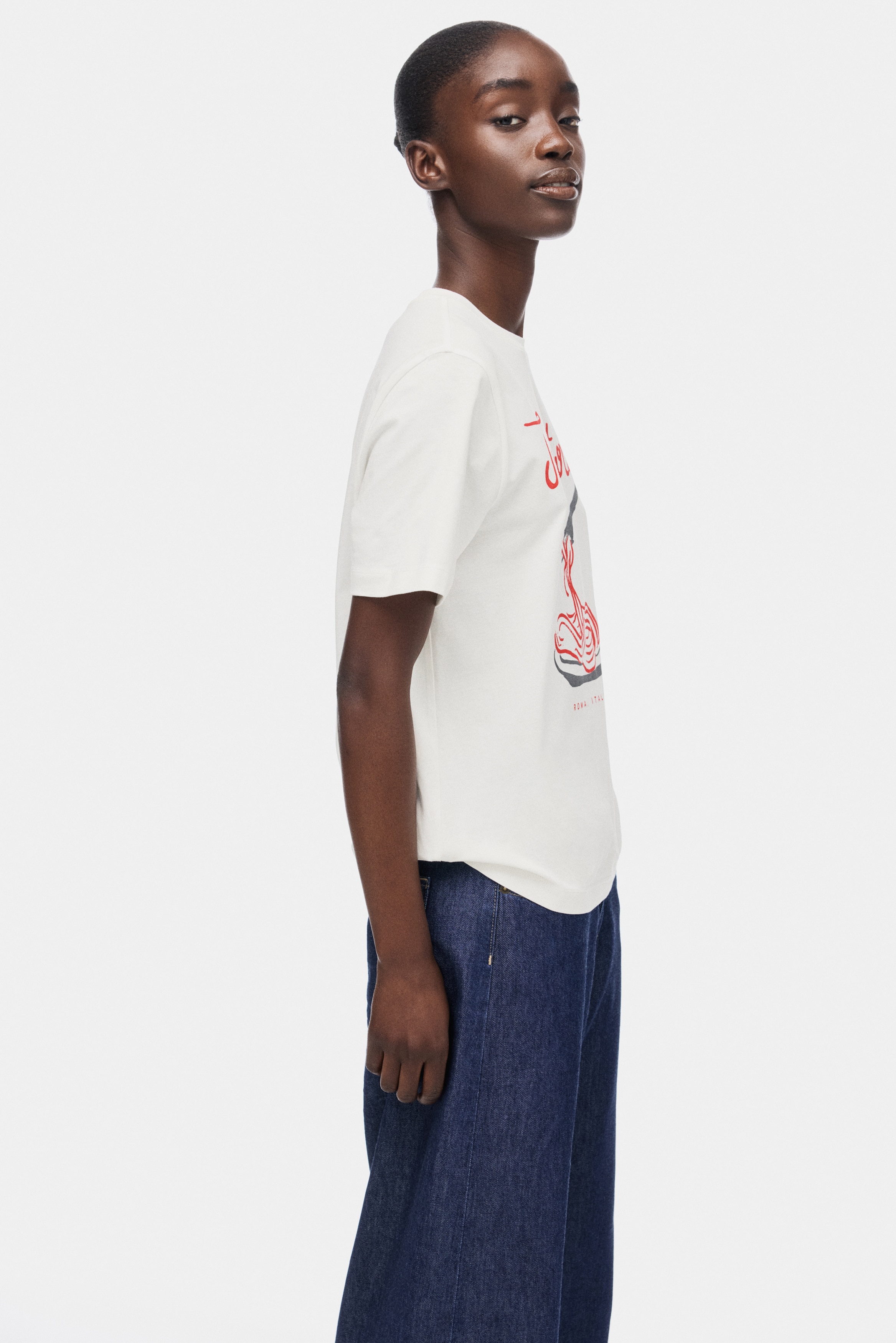 Printed T-Shirt - thumbnail 8