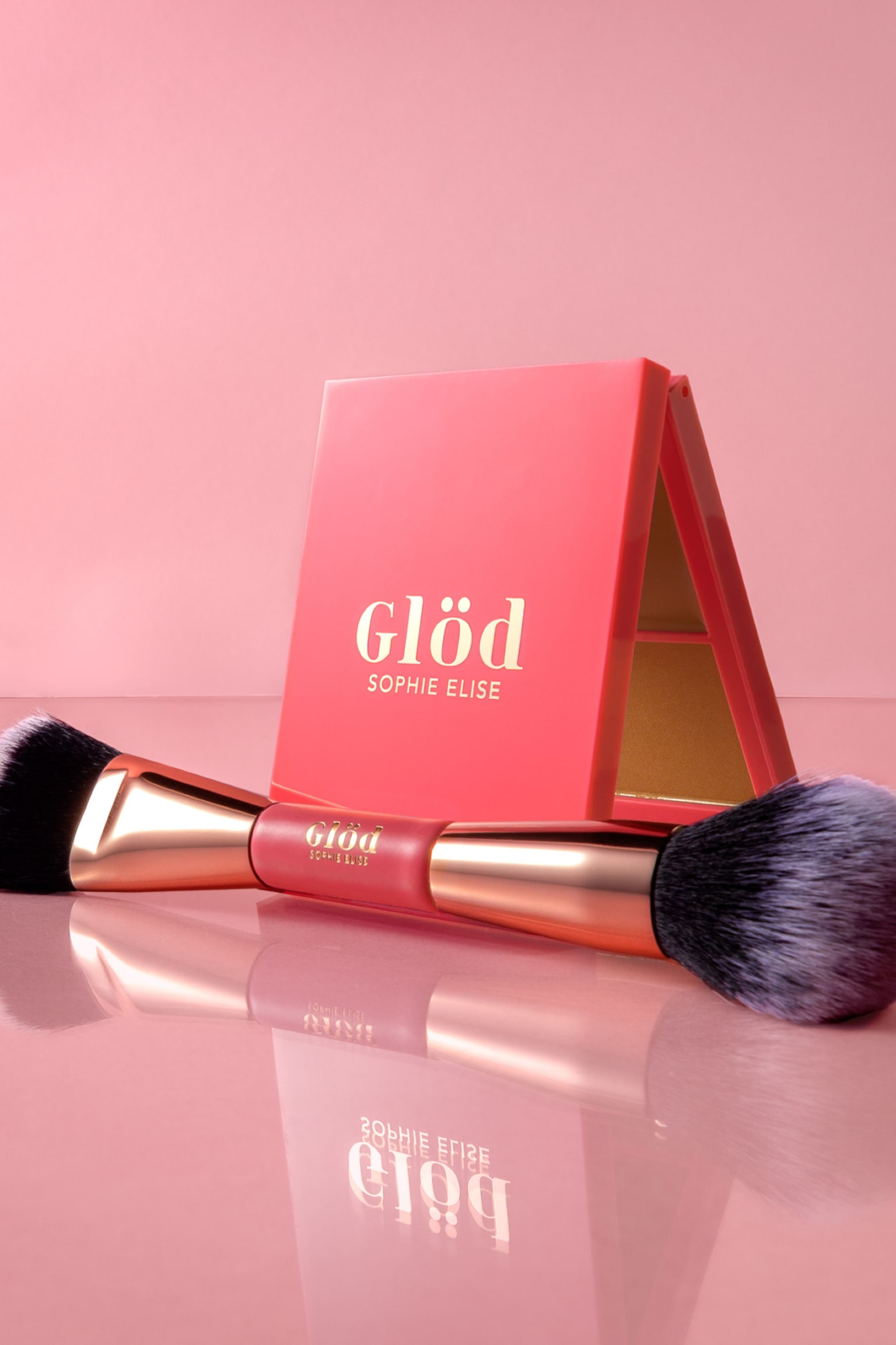 Duo Bronzer Brush - Duo Brush - 2