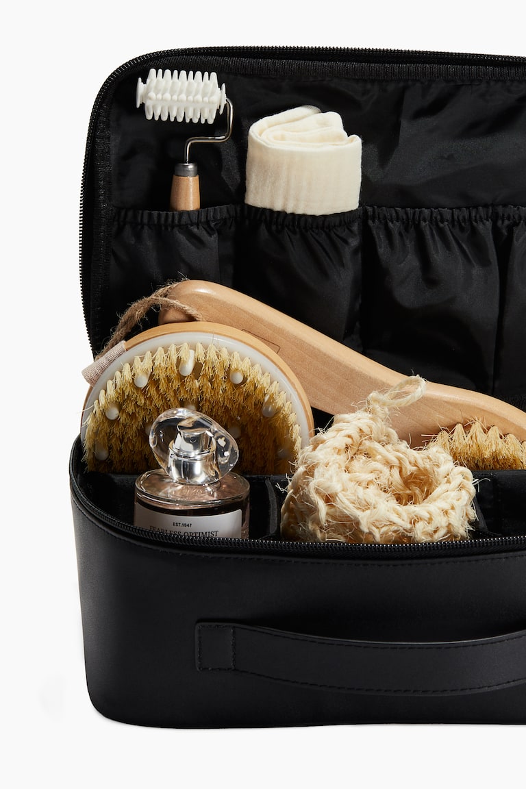 Kulturtasche Schwarz Beauty all H&M DE