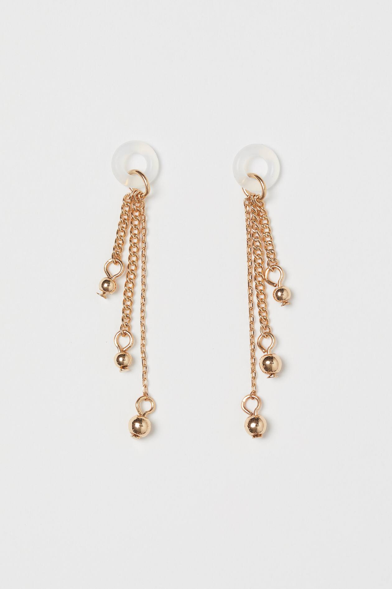 AirPods pendants Goldcoloured Ladies H&M GB