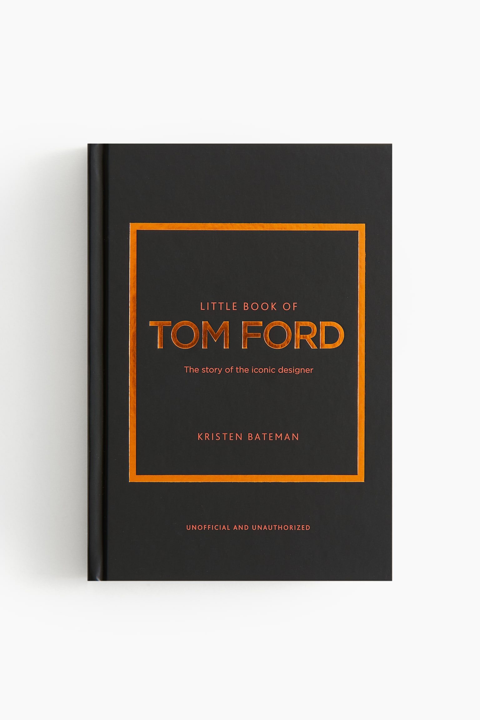 Little Book of Tom Ford - Black/Little Book of Tom Ford - 1