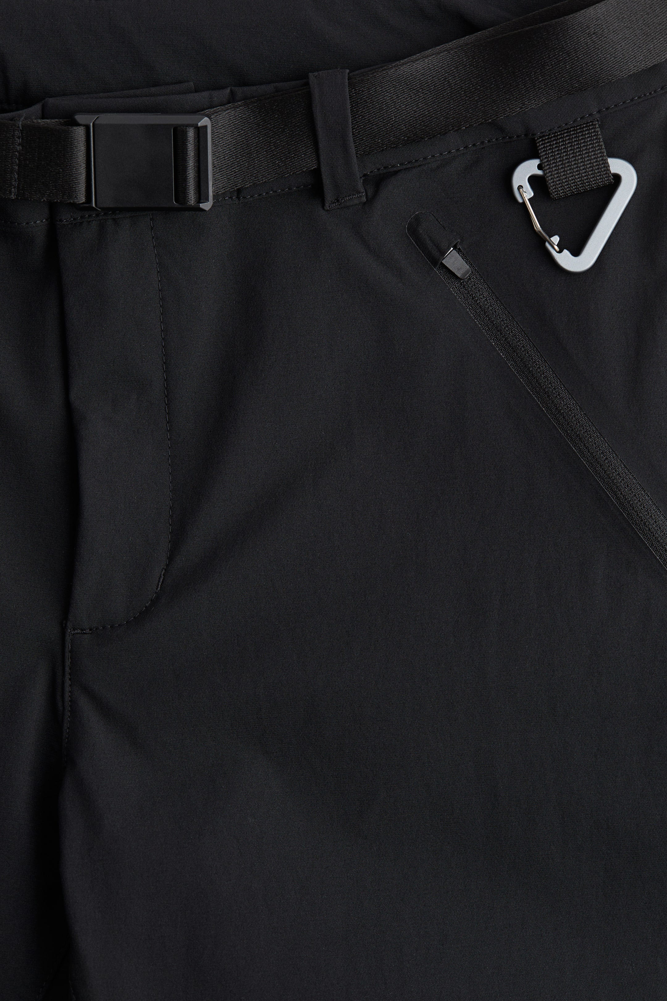 Water-Repellent Convertible Hiking Pants