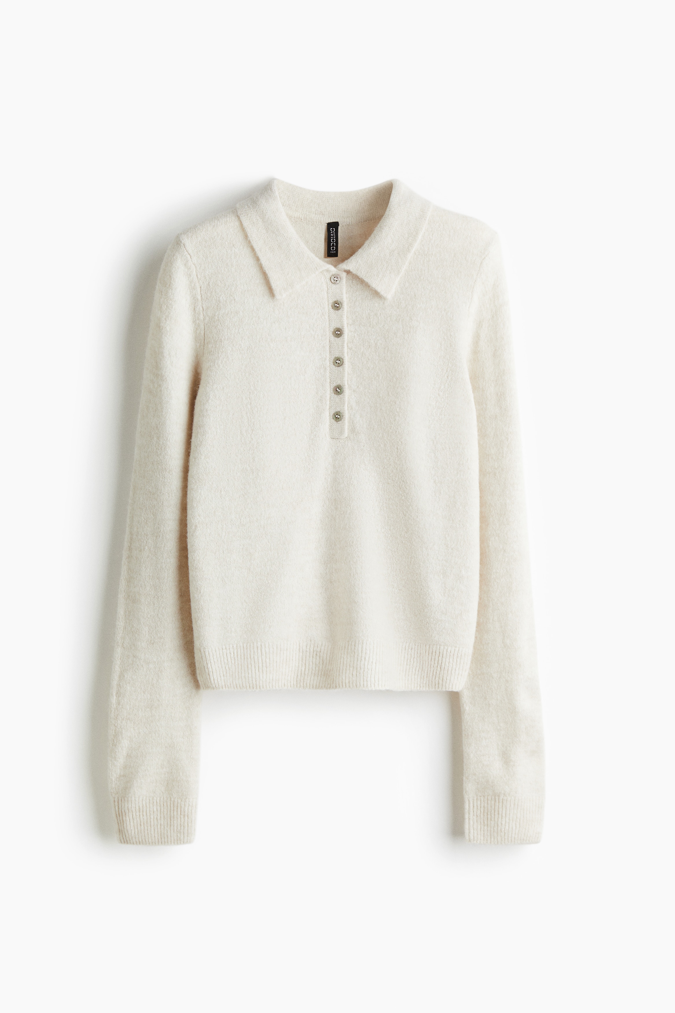 Pologenser - Lys beige/Plommerød/Marineblå