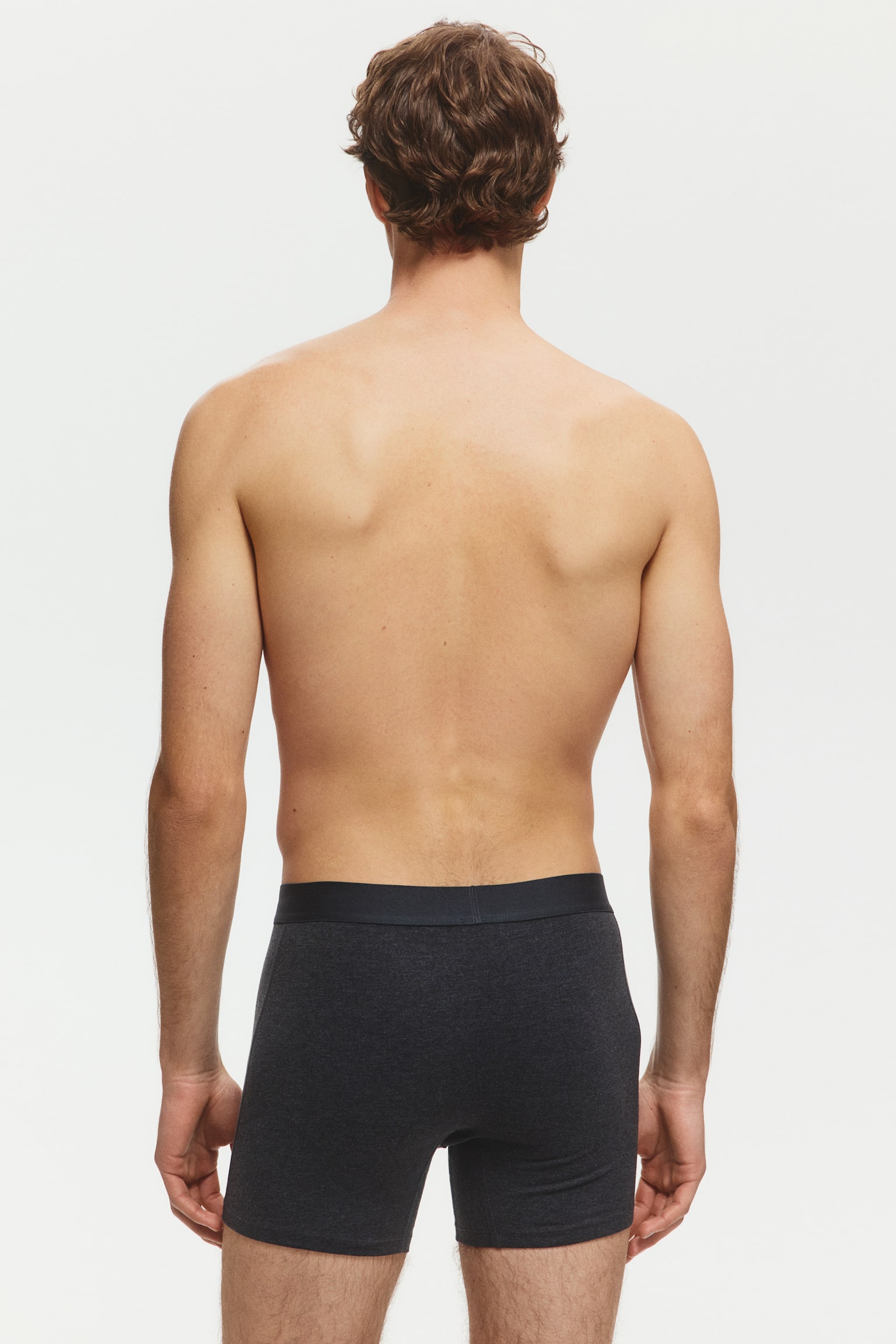 10-pack mid trunks with Lycra® - 3