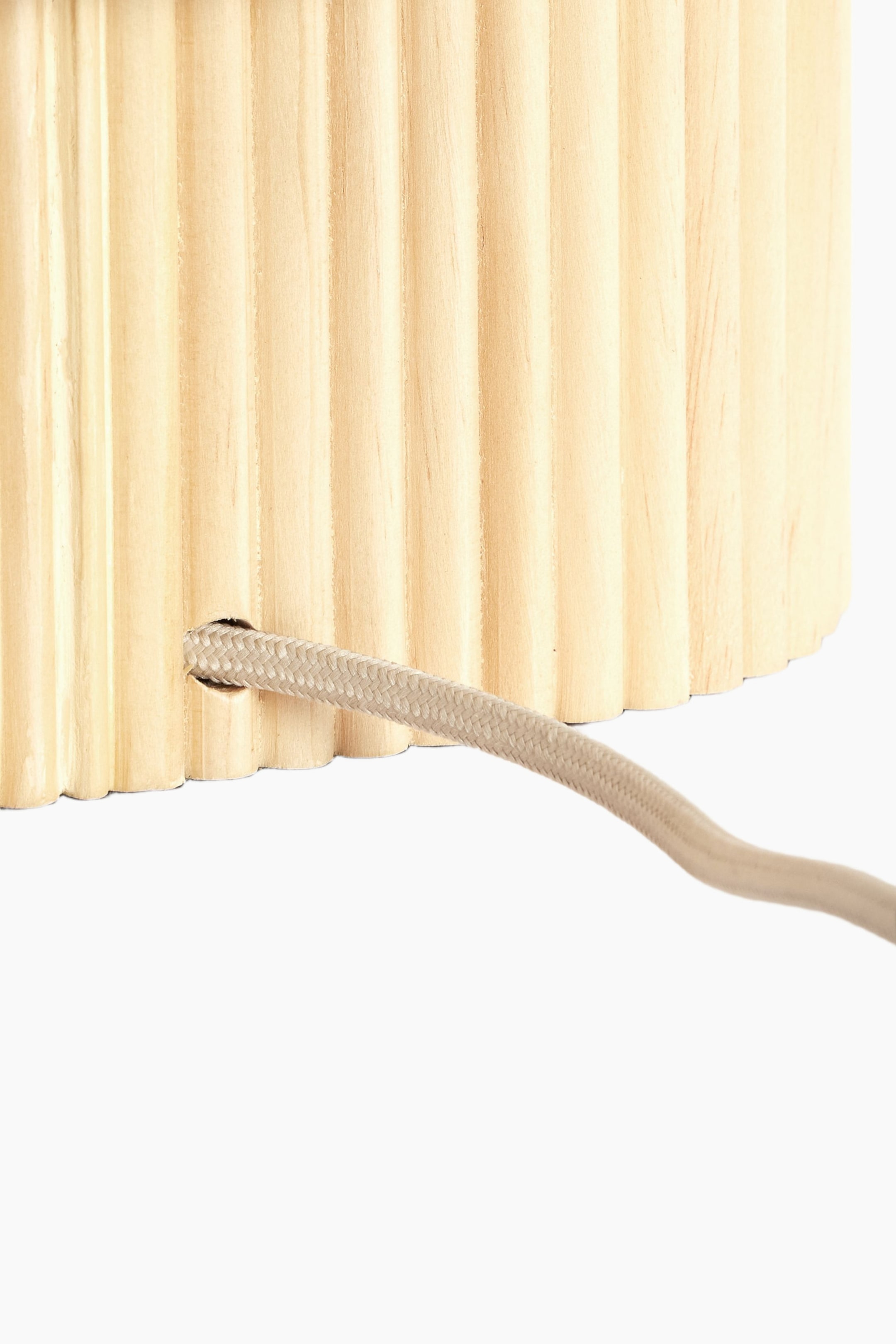 Zobacz większy obraz: Laslo Lampa Stołowa - Beżowy - Light & Living - HOME | H&M PL 4