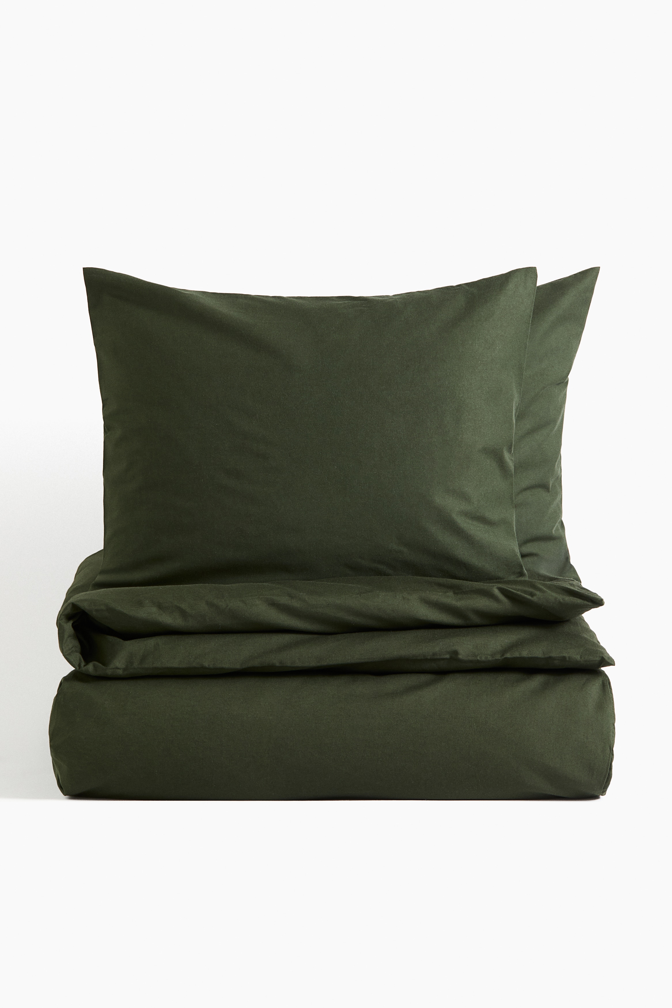 Cotton double/king duvet cover setModel
