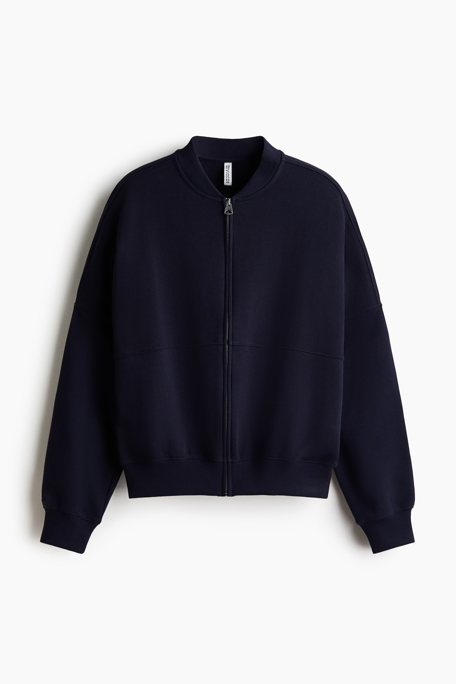 Bomber jacket - Navy blue - 2