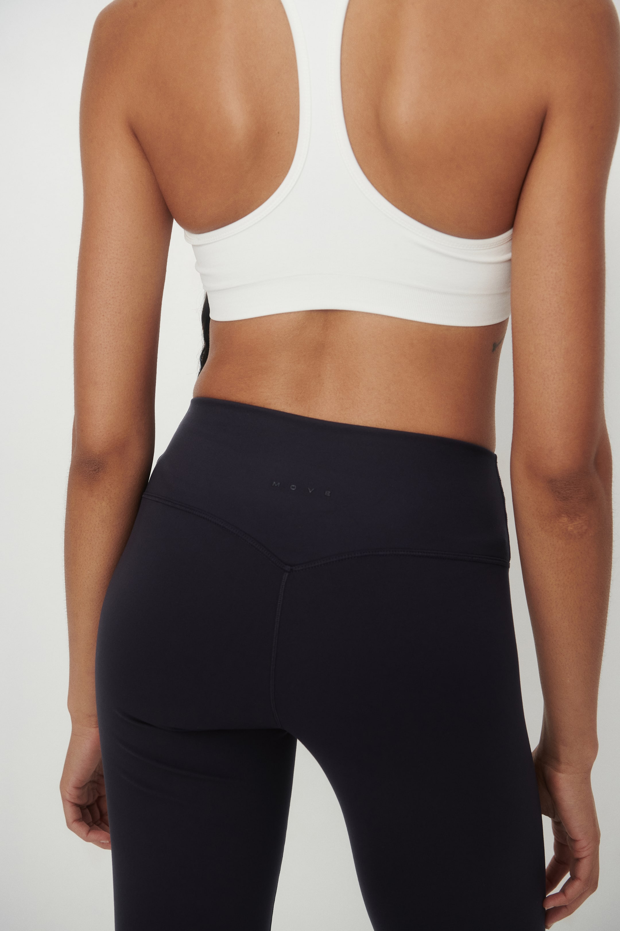 Flared Yoga Leggings with SoftMove™