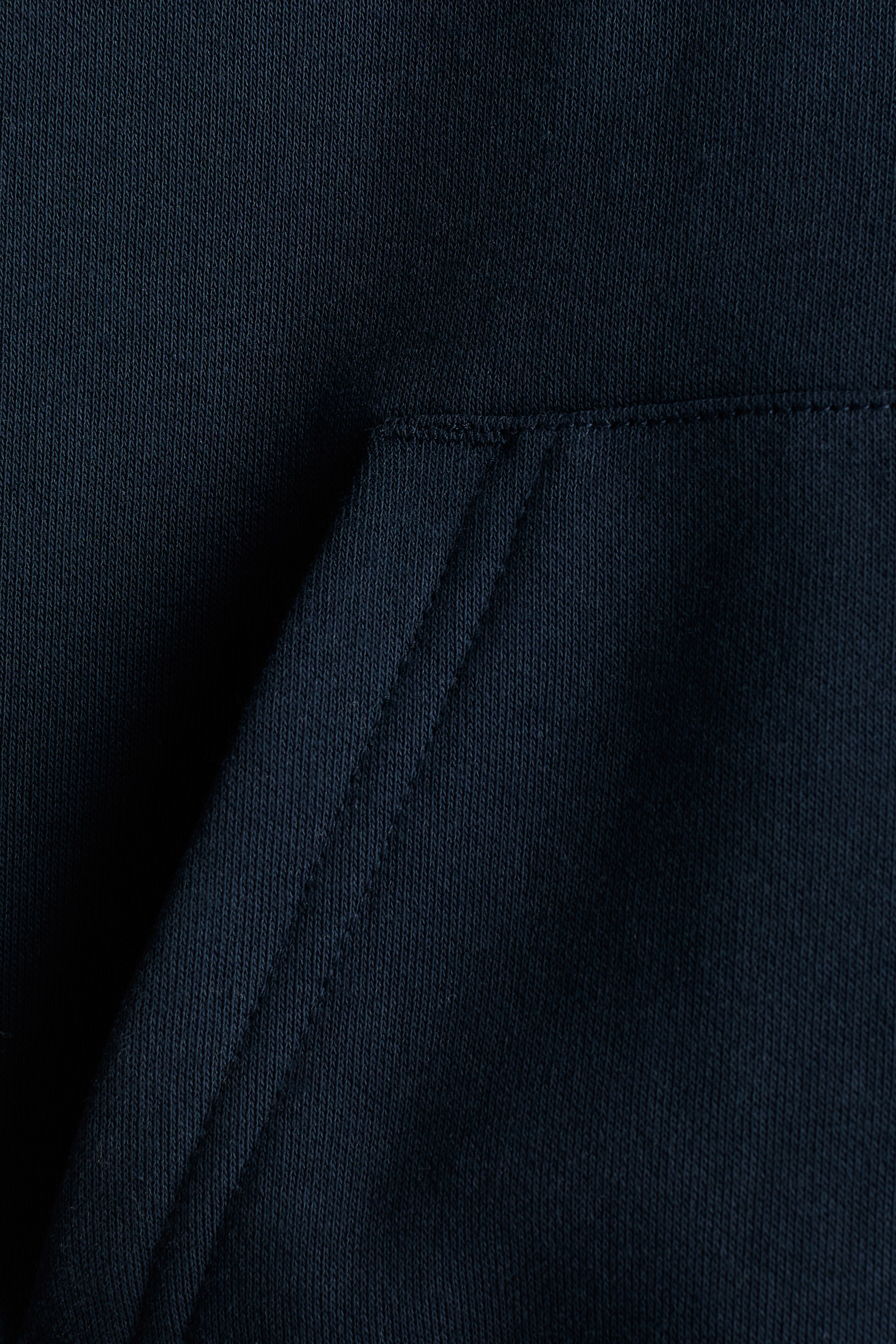 Brushed-Inside Hoodie