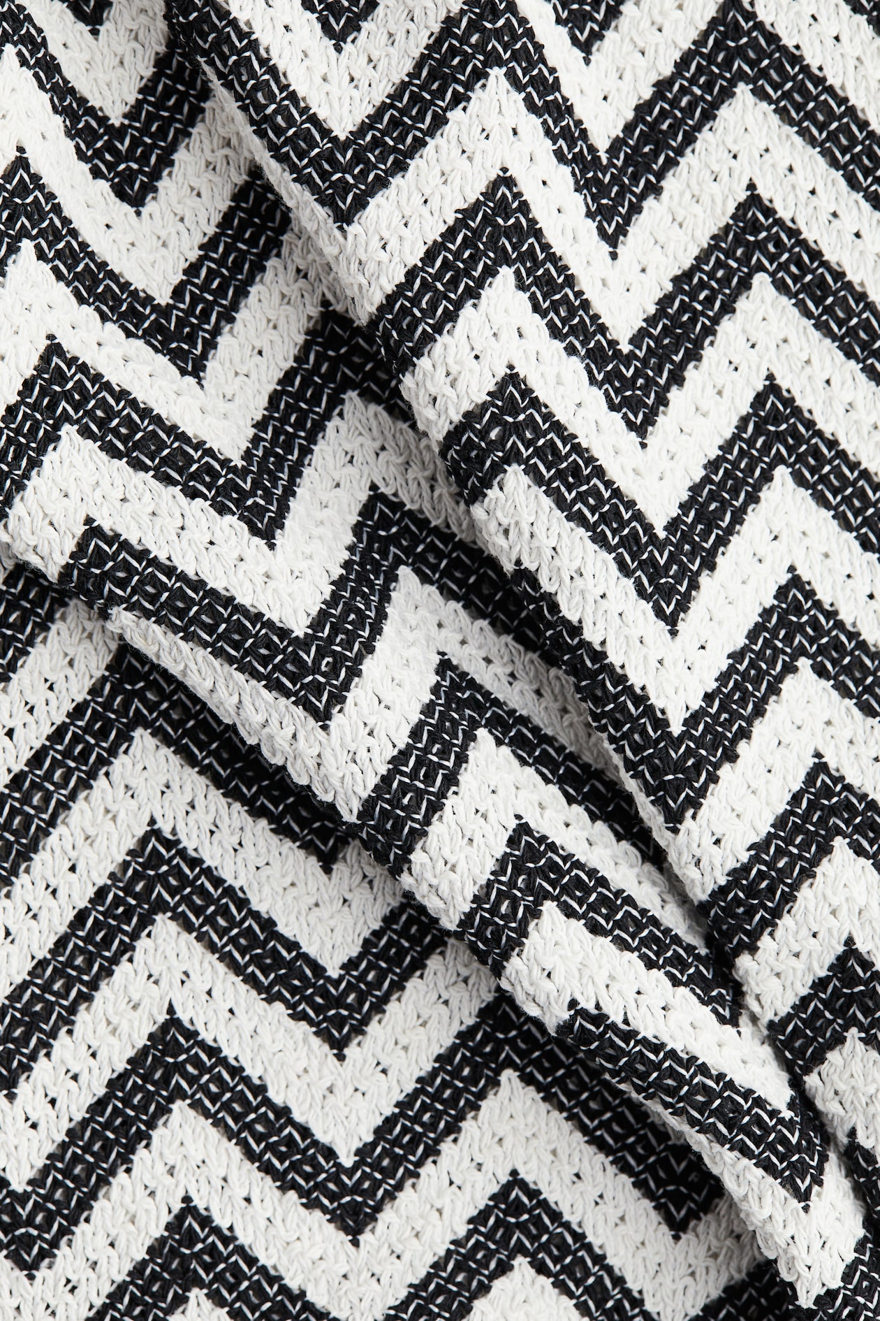 Wide-Leg Jacquard-Knit Pants - image 5