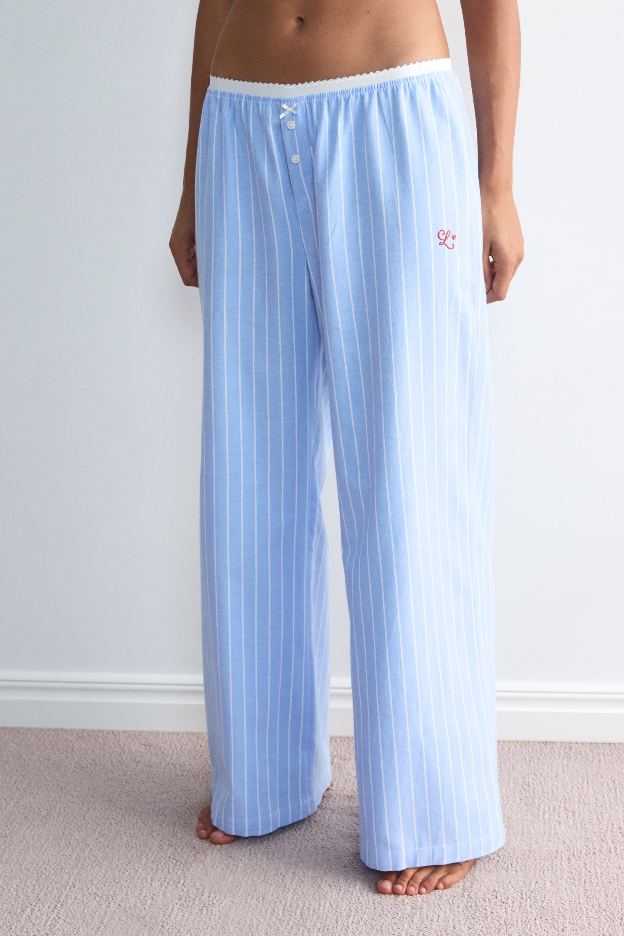 Flannel Pajama Pants