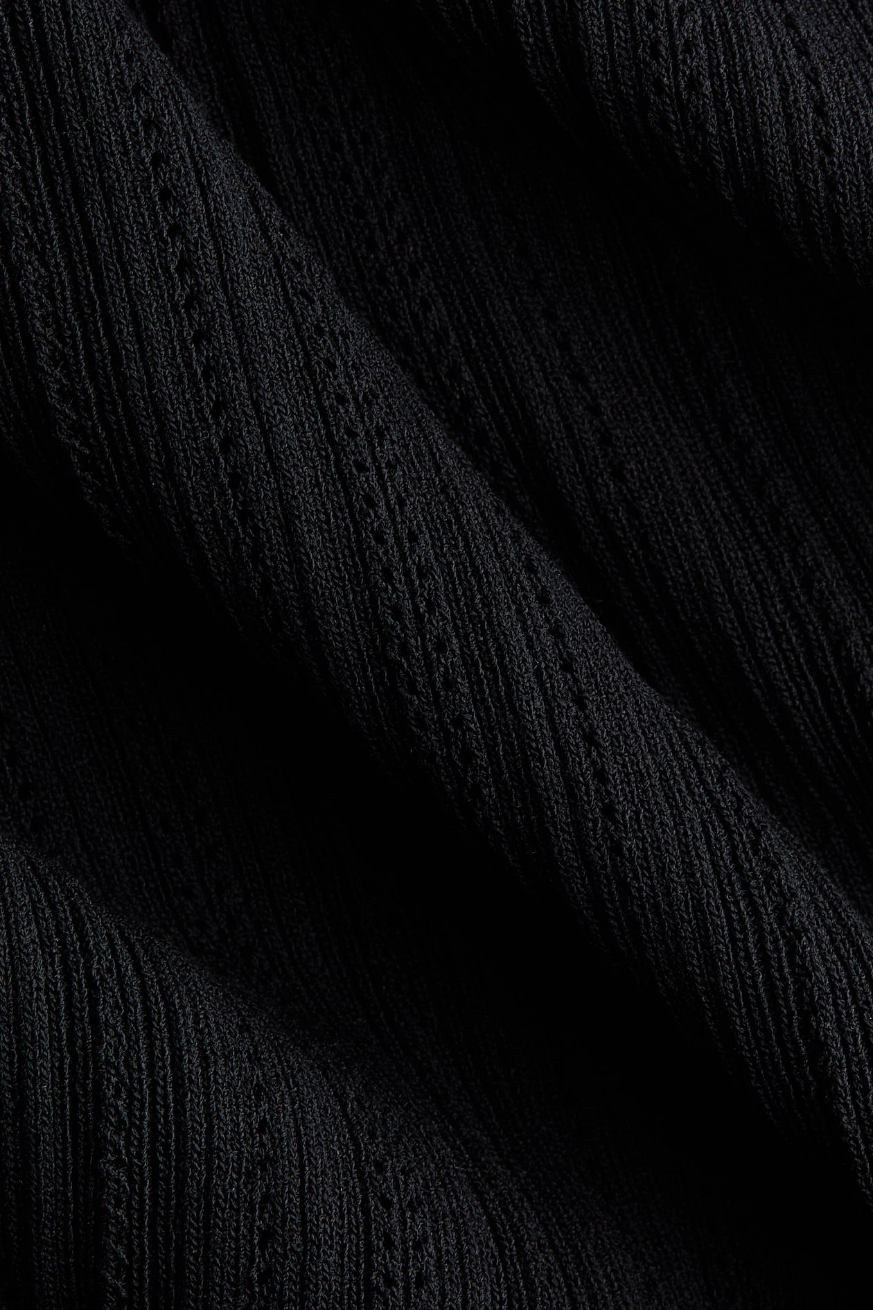 Rib-Knit Skirt - image 5