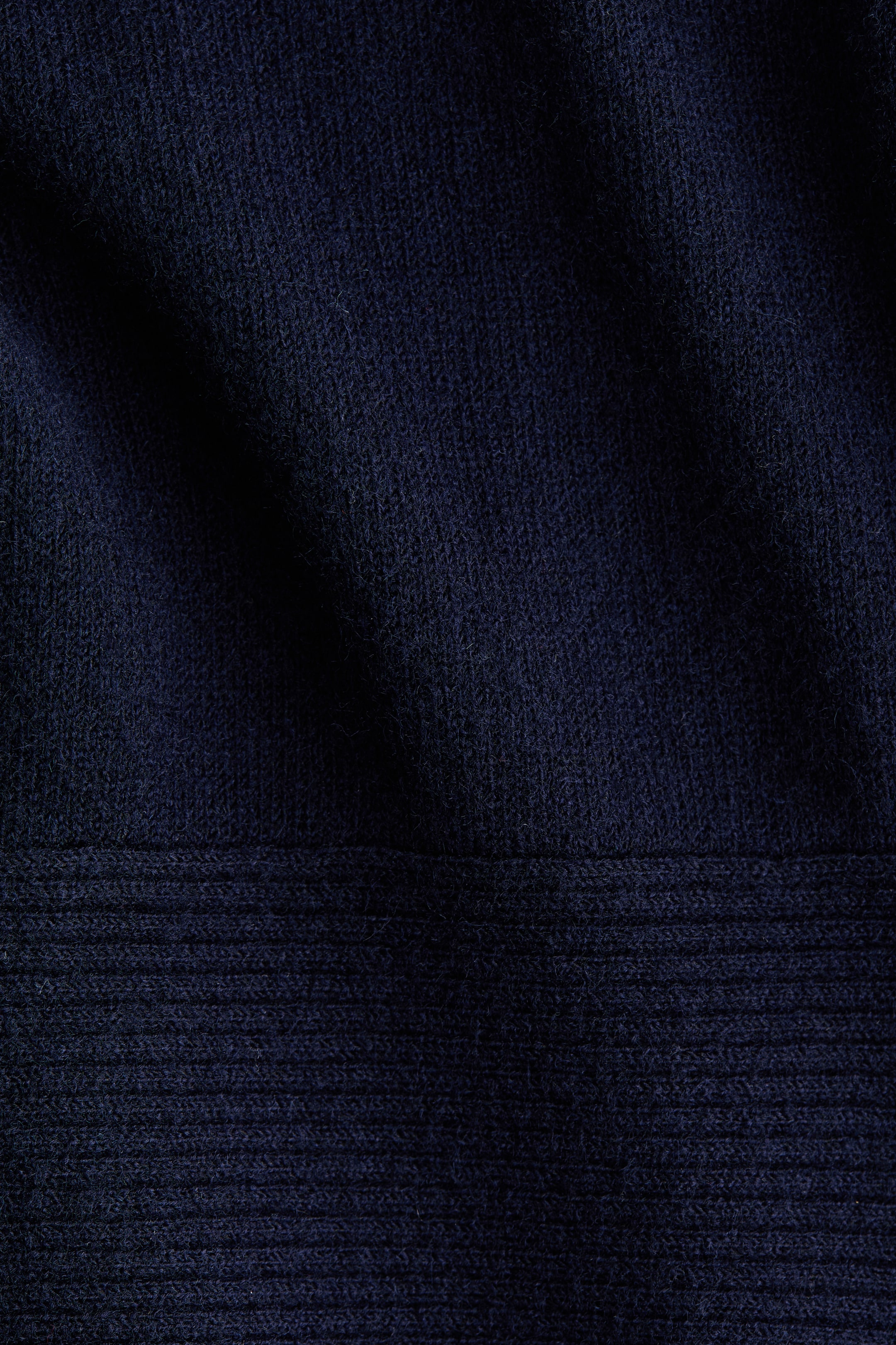 Tie-Detail Sweater