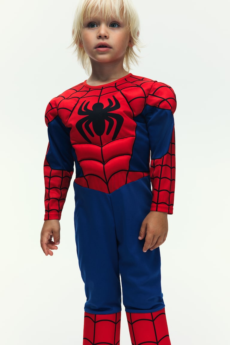 Ensemble garçon #spiderman Taille : 3/4/5/6/7/8/9/10 ans
