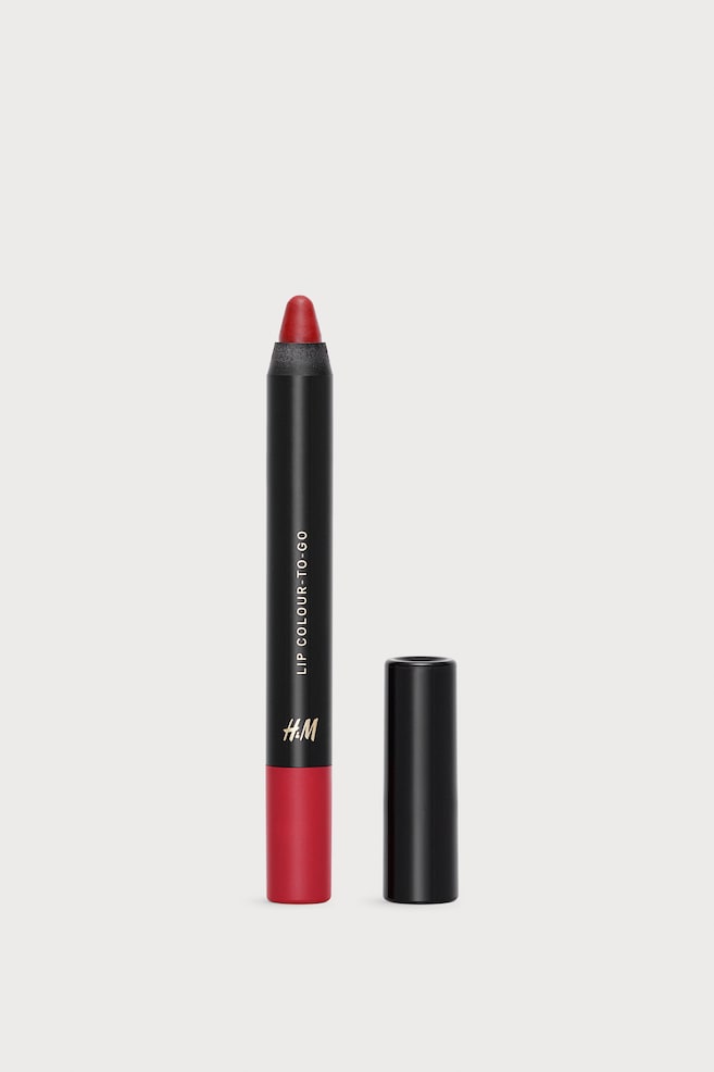 Lipstick pencil - Paint the town red/Caramel cream/A first blush/Chocs away/dc/dc/dc - 1