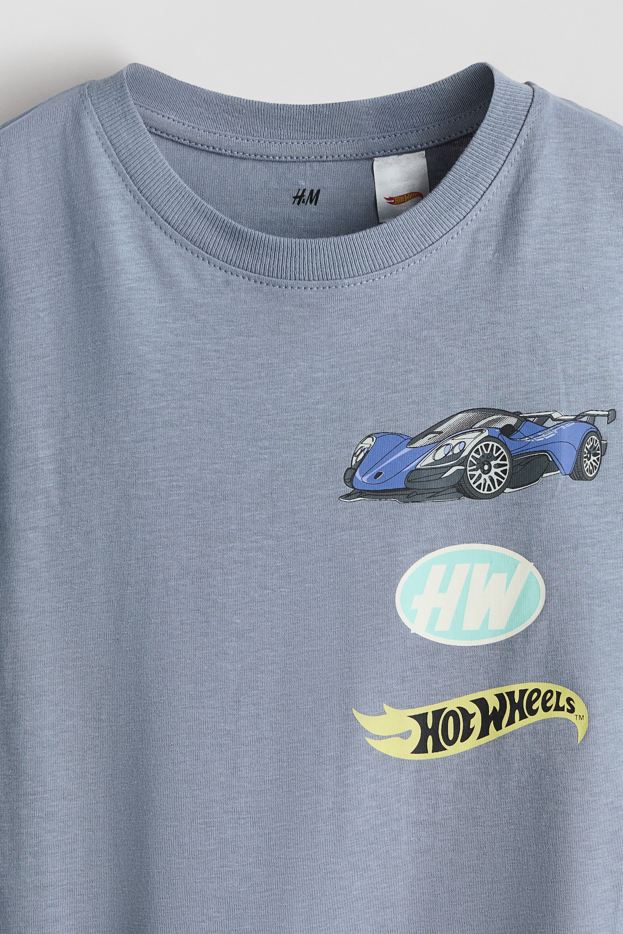 3-pack Printed T-shirts