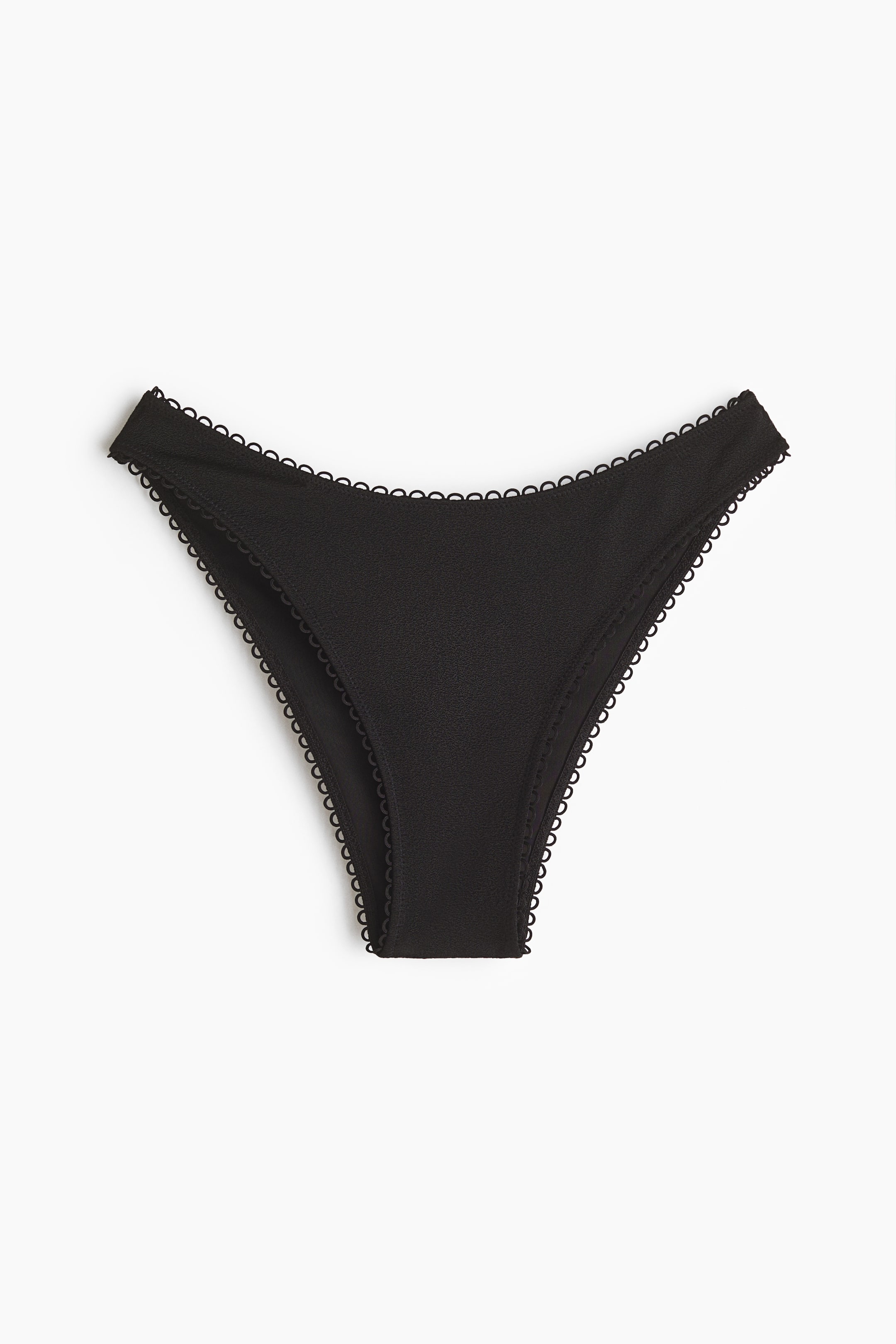 Culotte de bikini audacieuse