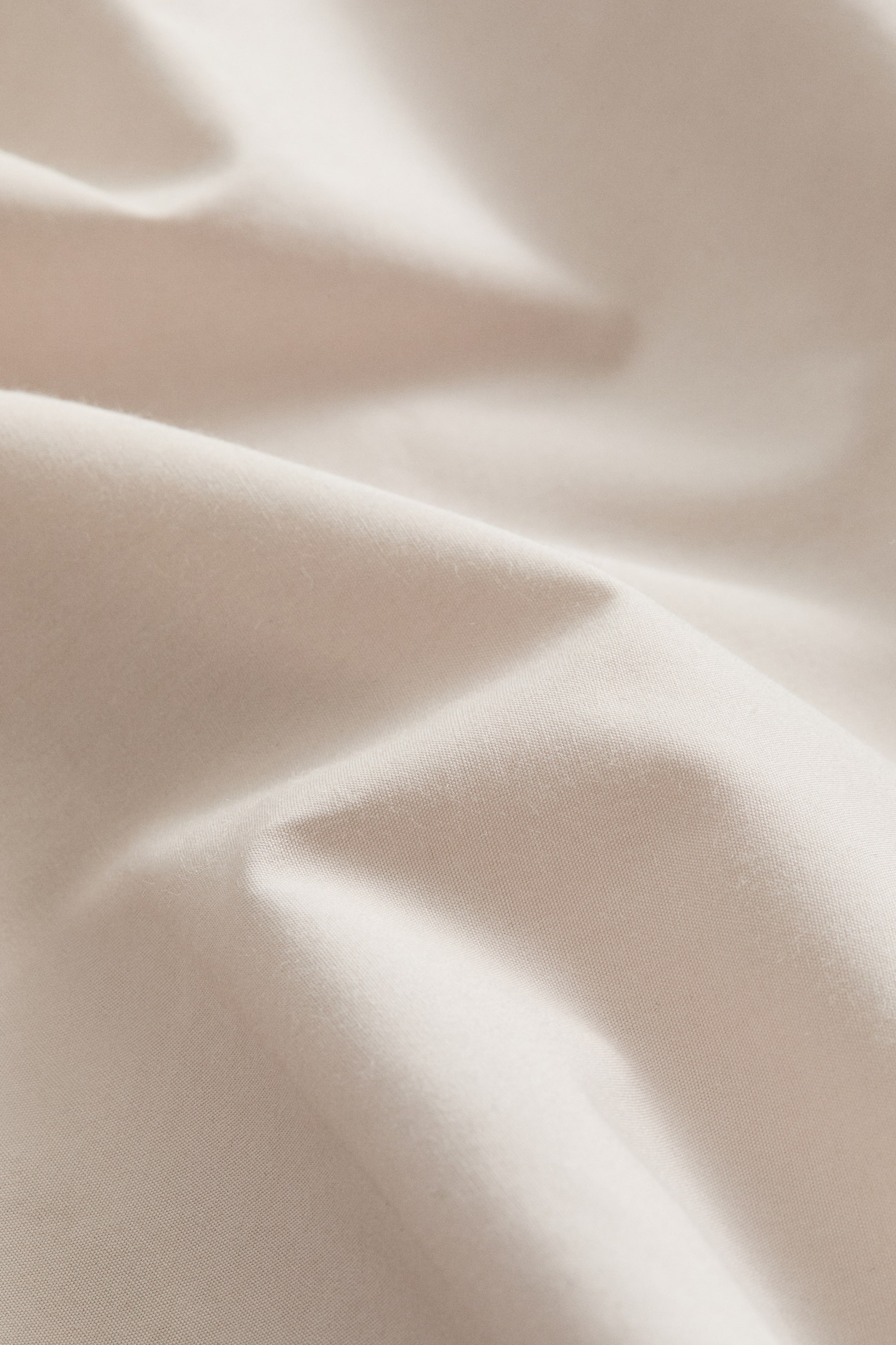 Lot de 2 taies d'oreiller en percale de coton