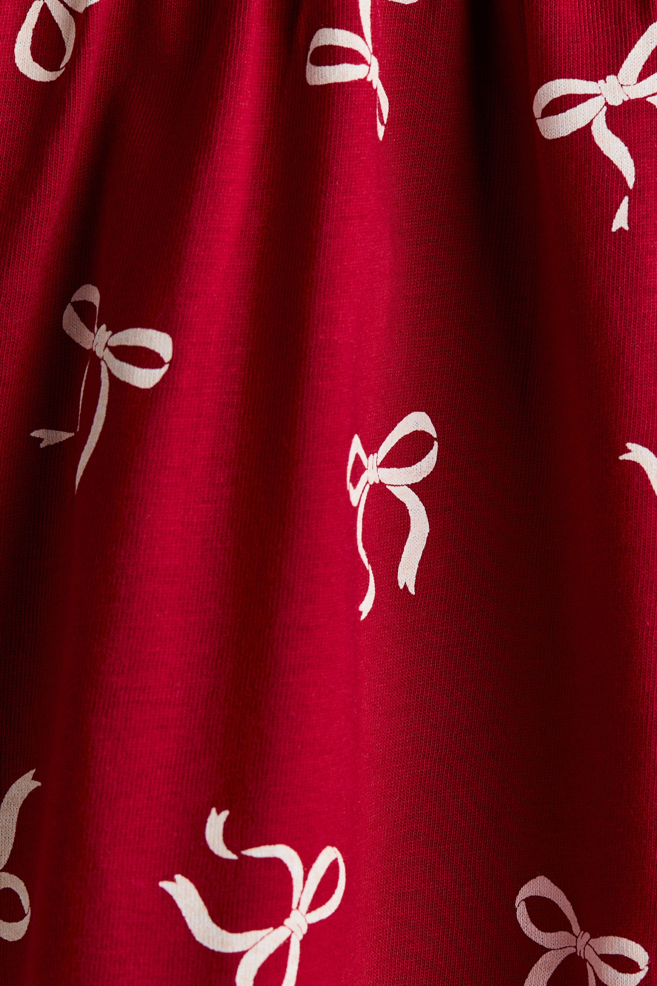 Printed Cotton Dress