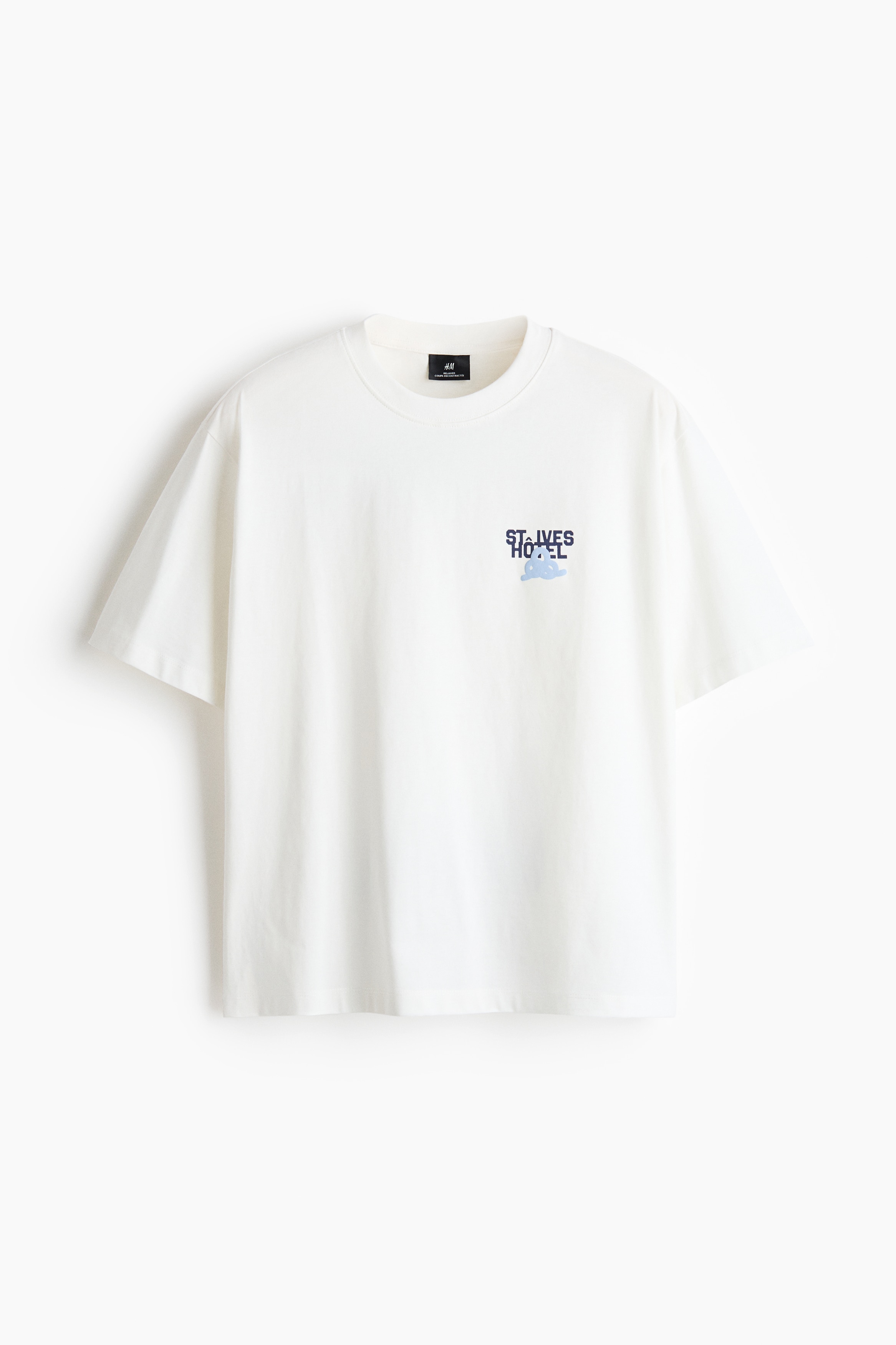 Relaxed-Fit Printed T-Shirt from H&M - $10.99