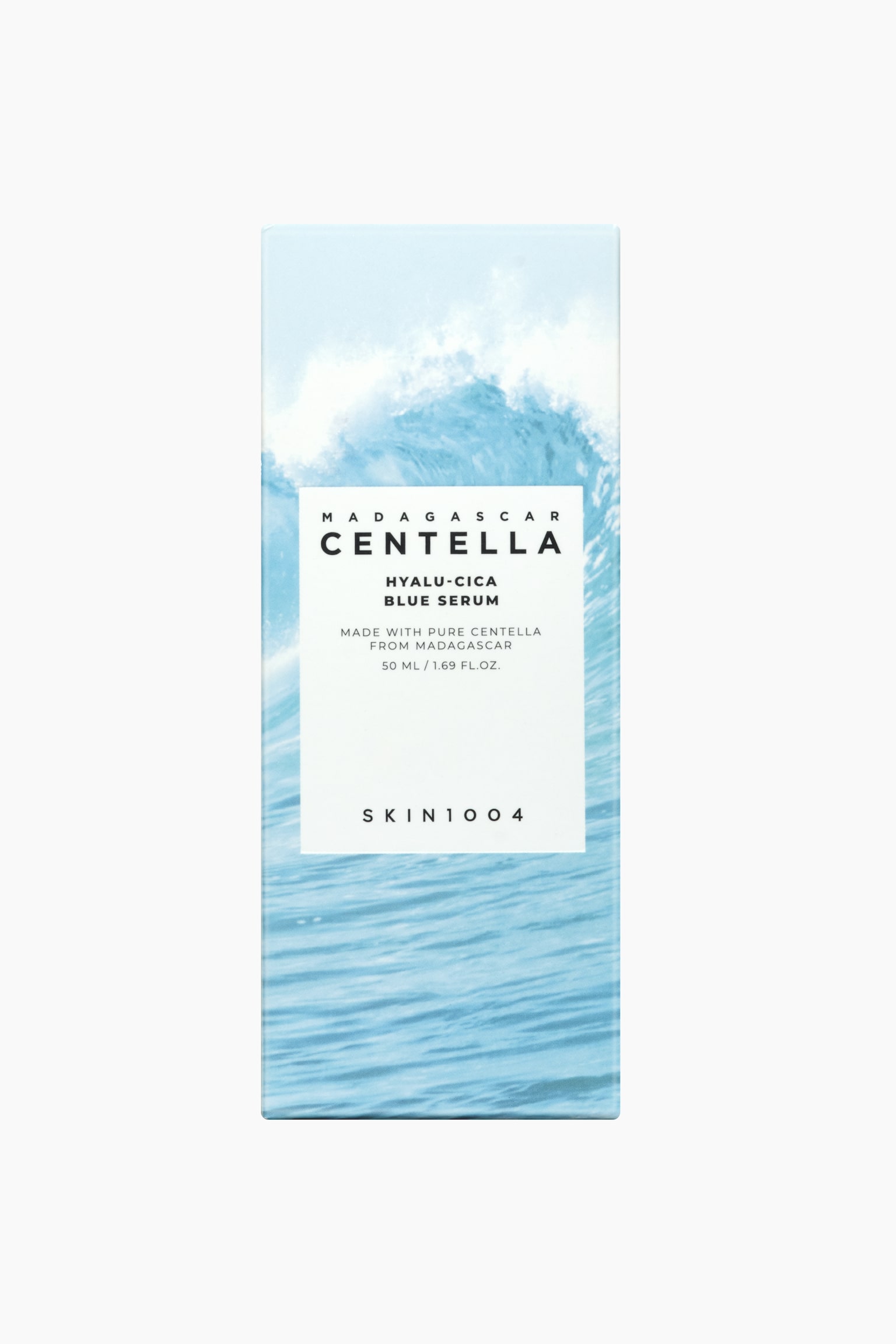 Centella Hyalu-cica Blue Serum - Oparfymerad - 2