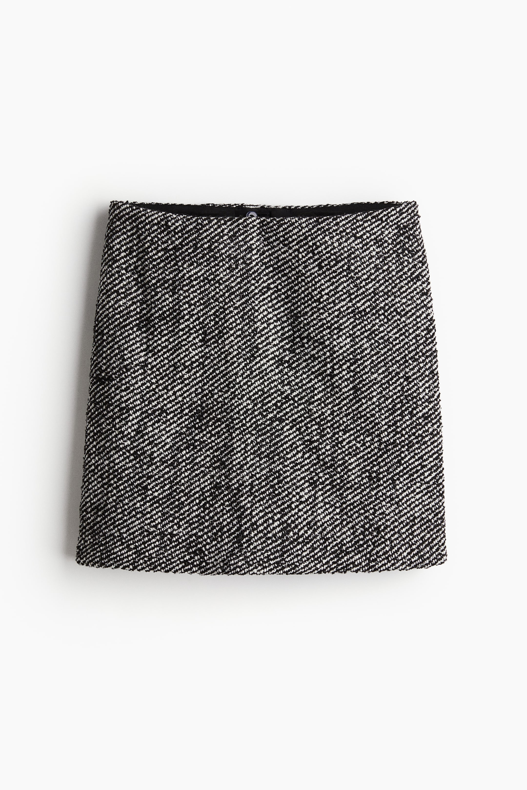 Mini skirt - Black/Striped - Ladies | H&M 6