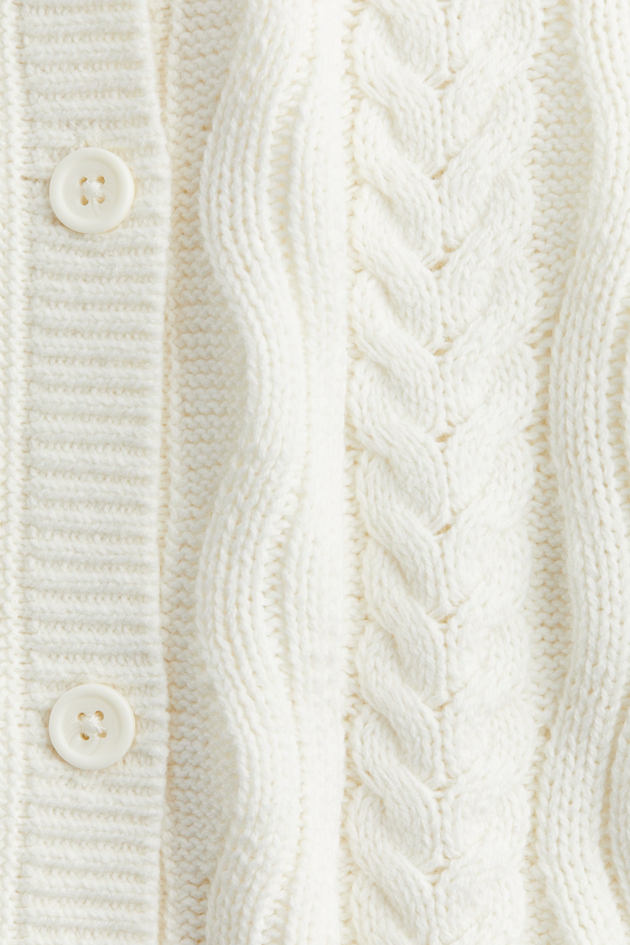 Cable-Knit Cardigan - image 5