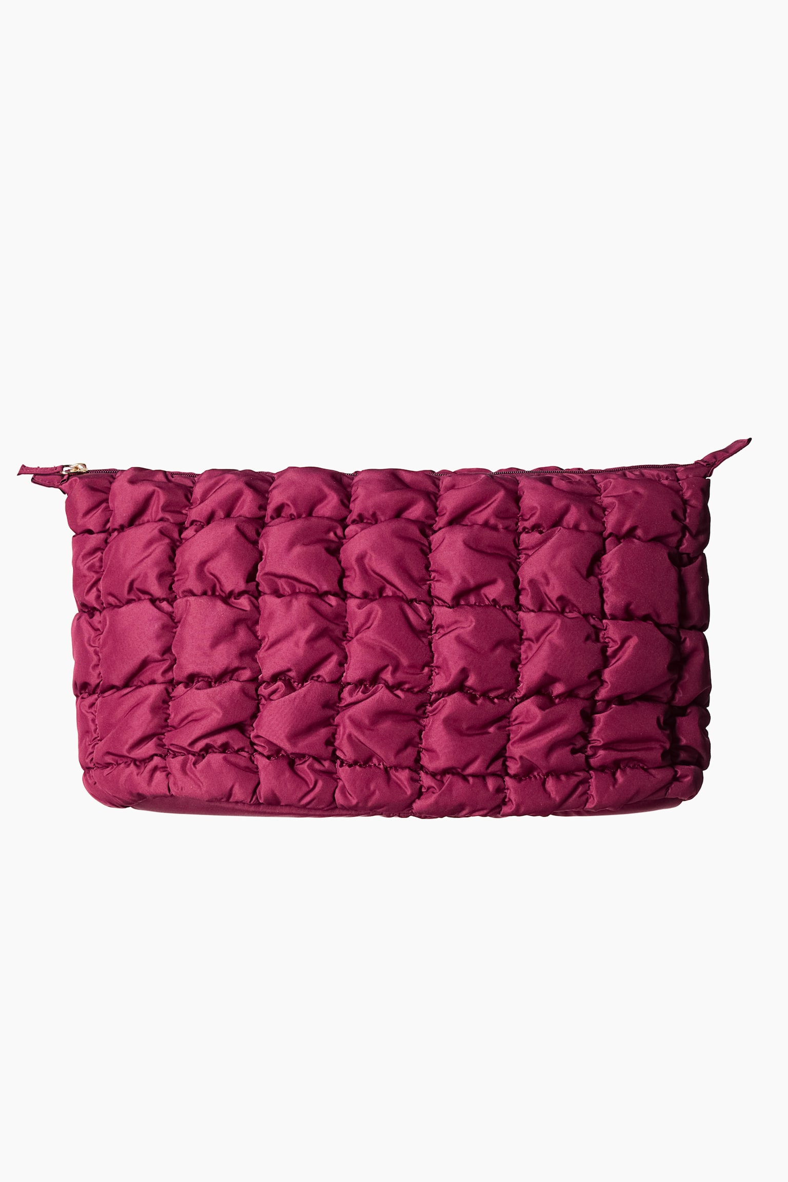 Wash bag - Dark pink