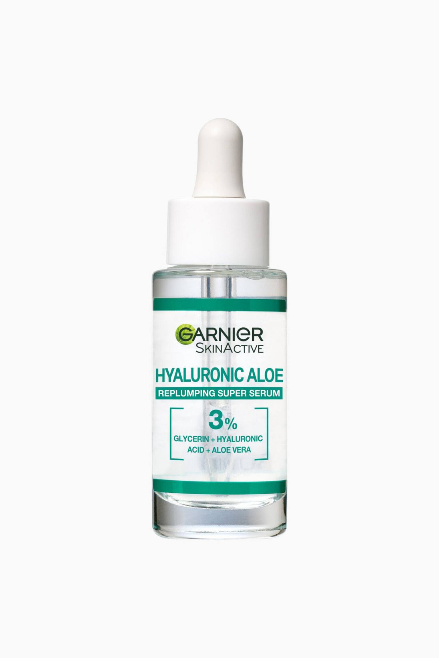 Replumping Super Serum - Tør Hud - 1