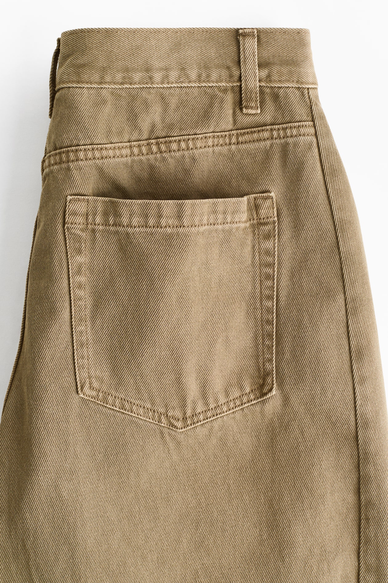 Barrel Regular Waist Jeans - image 5