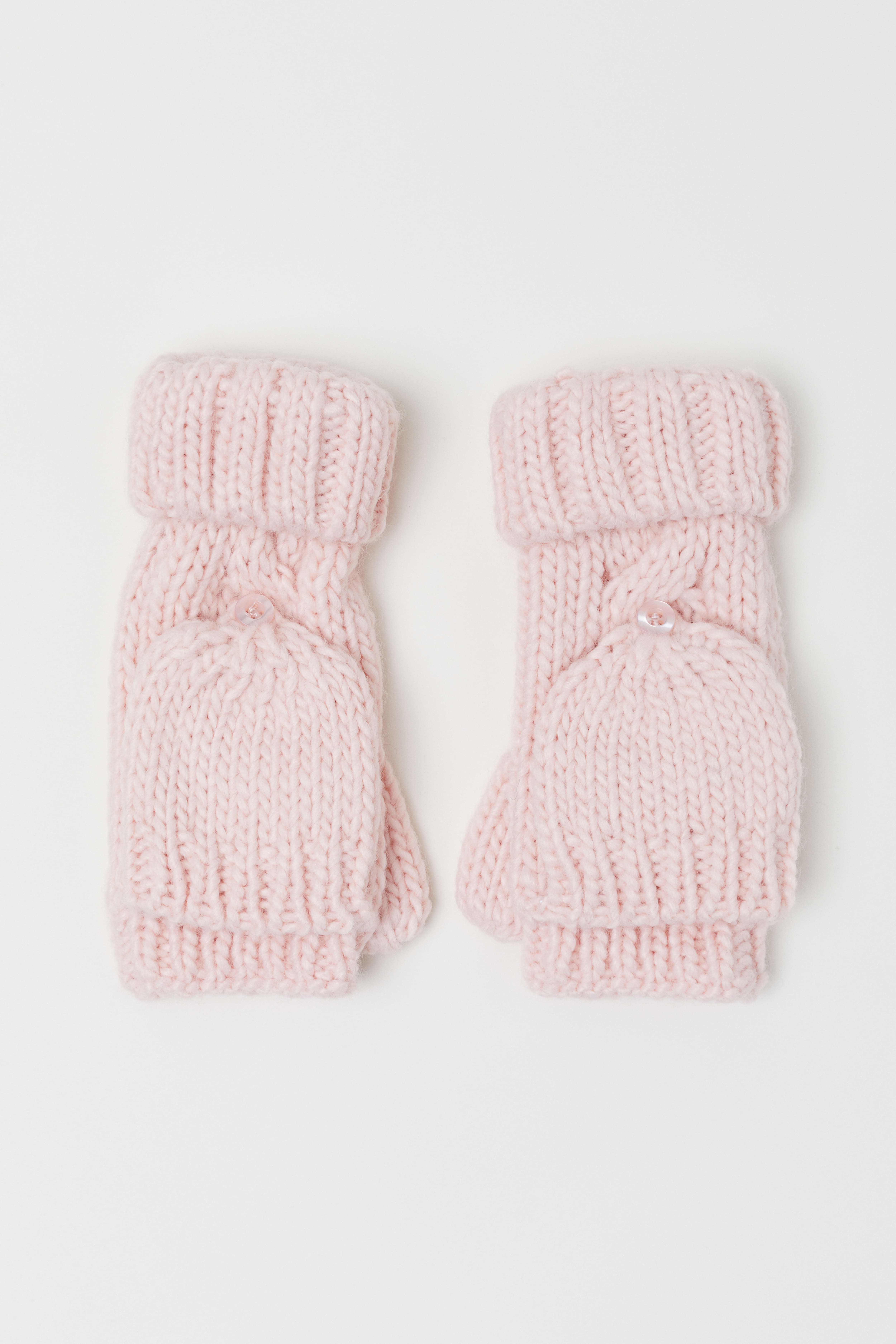 H&m fingerless gloves best sale