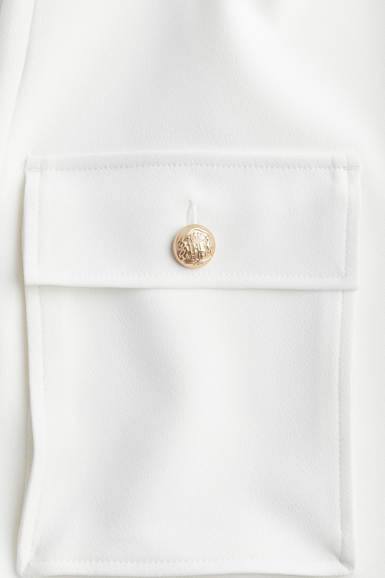 Minijupe avec poches