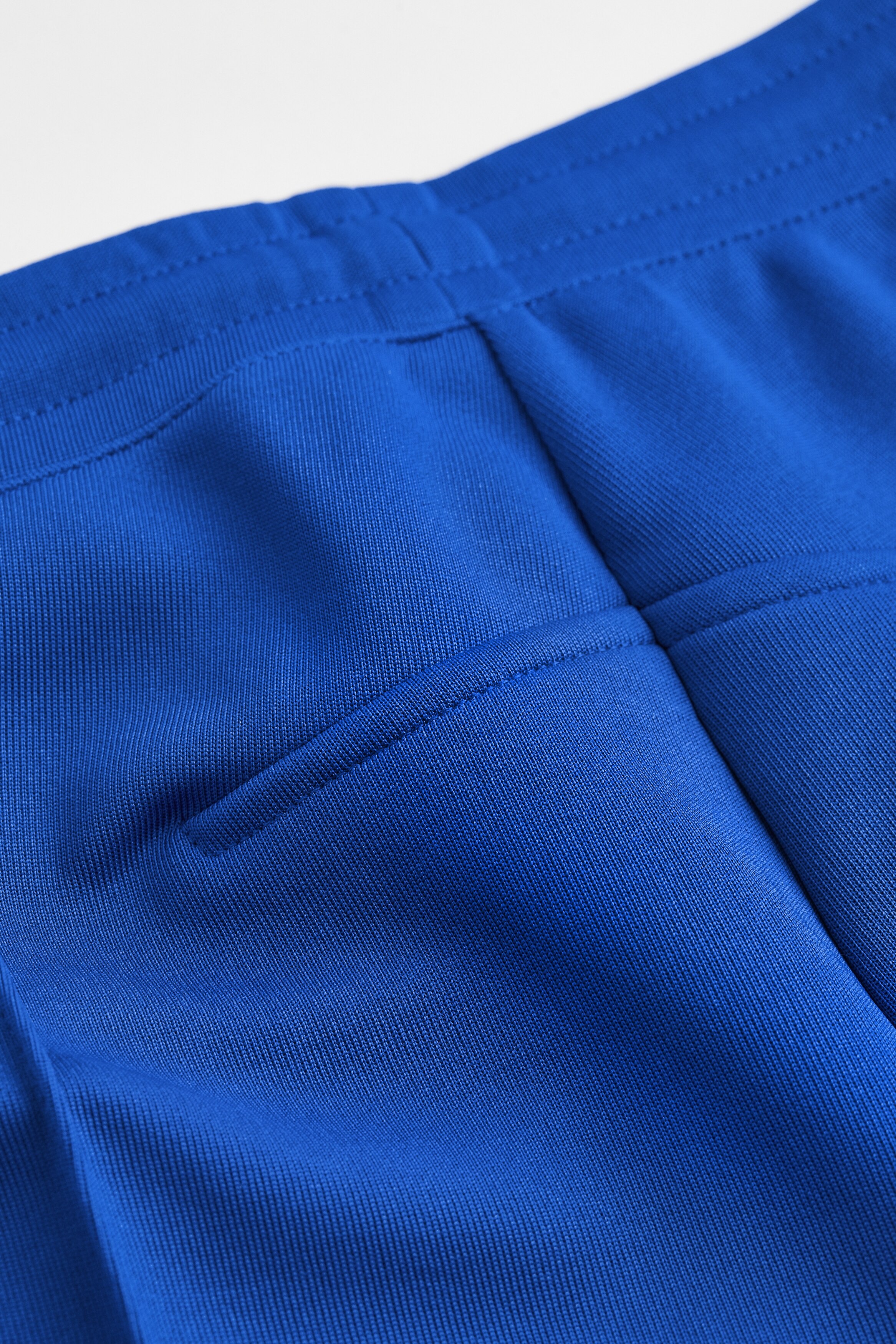 Flared trousers