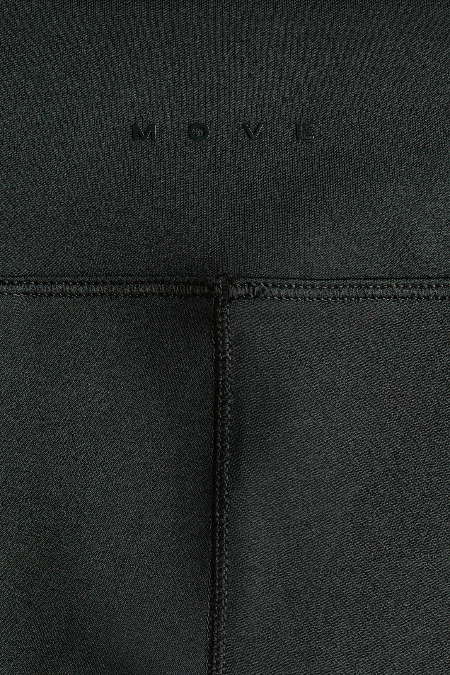 Taskulliset treenileggingsit DryMove™ - Tummanvihreä/Musta/Laivastonsininen/Laivastonsininen/Tummanvihreä - 2