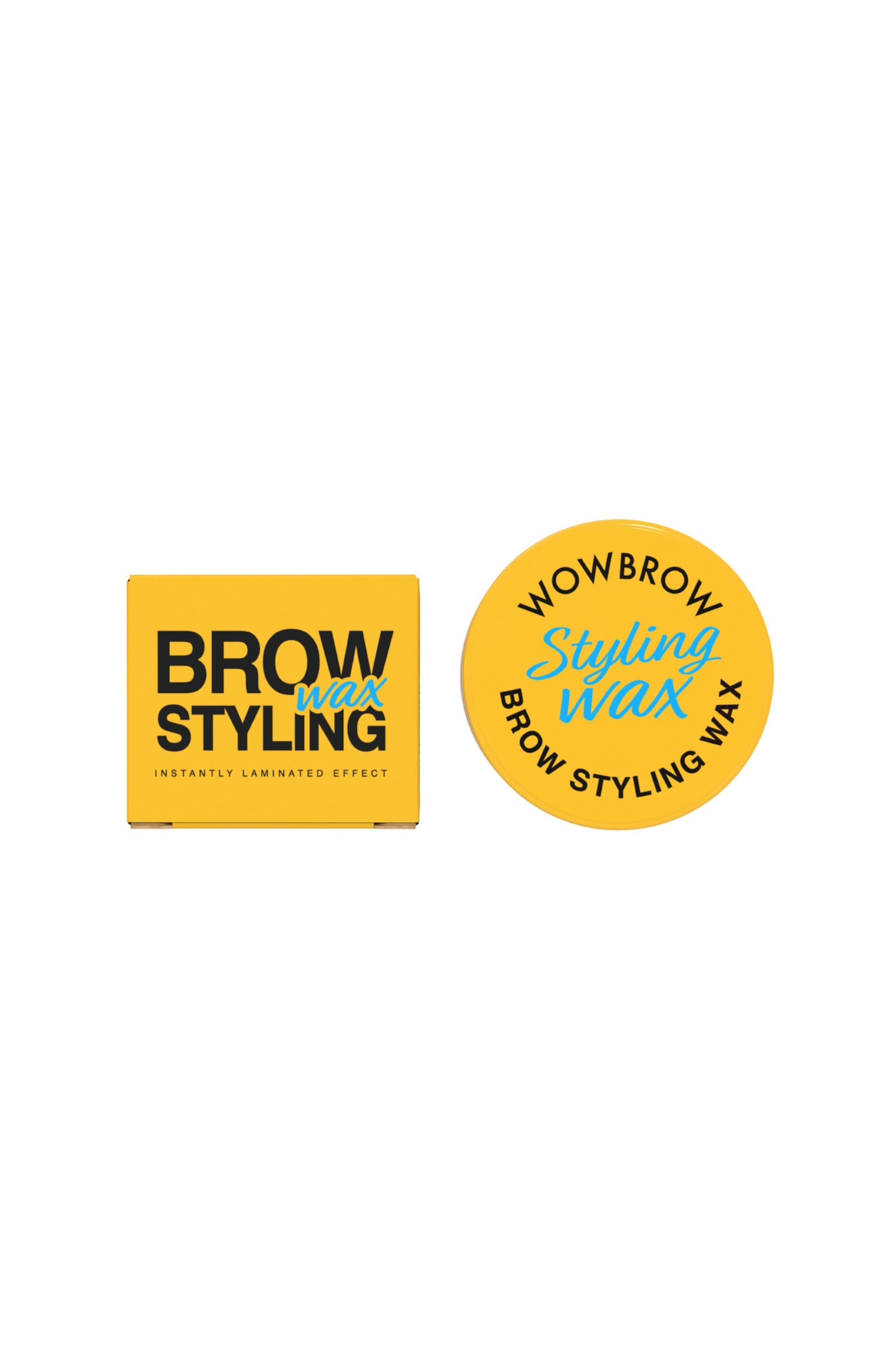 Brow Styling Wax - Brow Styling Wax