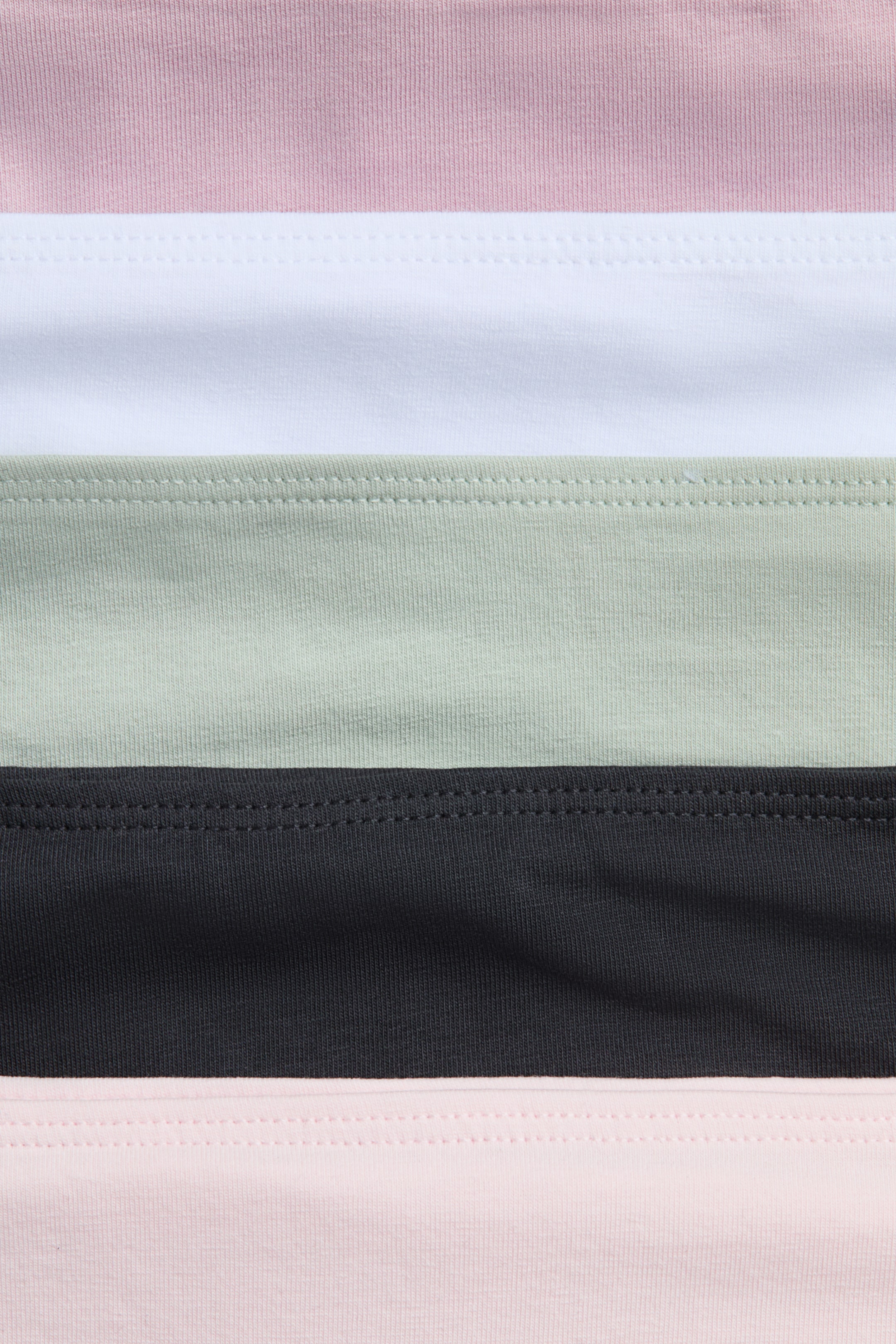 5-Pack Cotton Briefs
