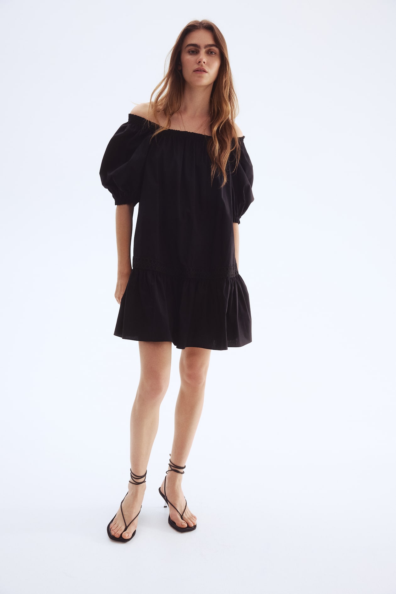 Cotton Tunic Dress - image 4