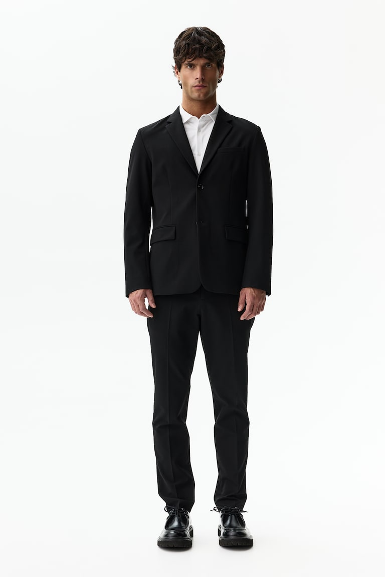 Sako Wrinkle-resistant Slim Fit