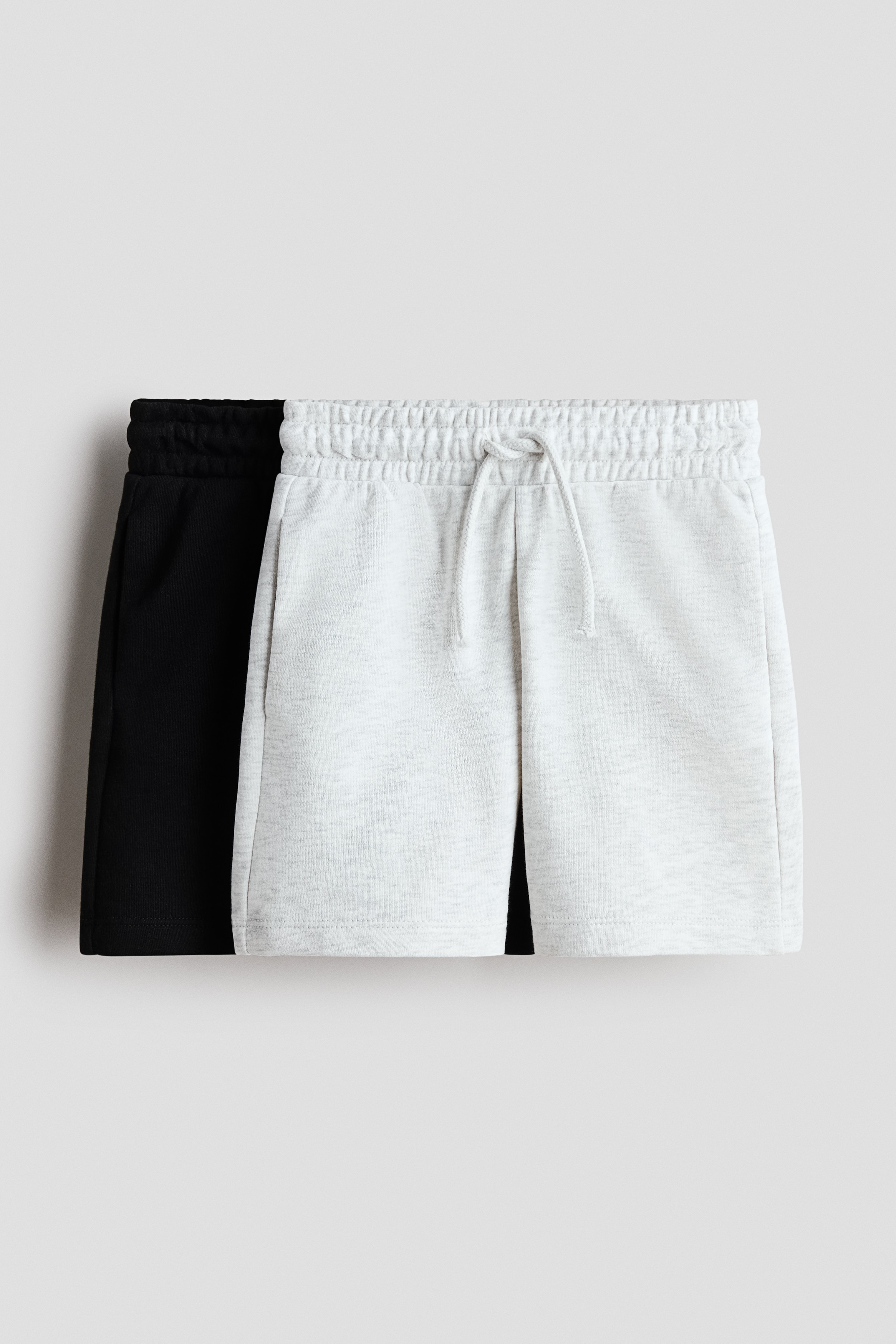 2-pack sweatshortsModell