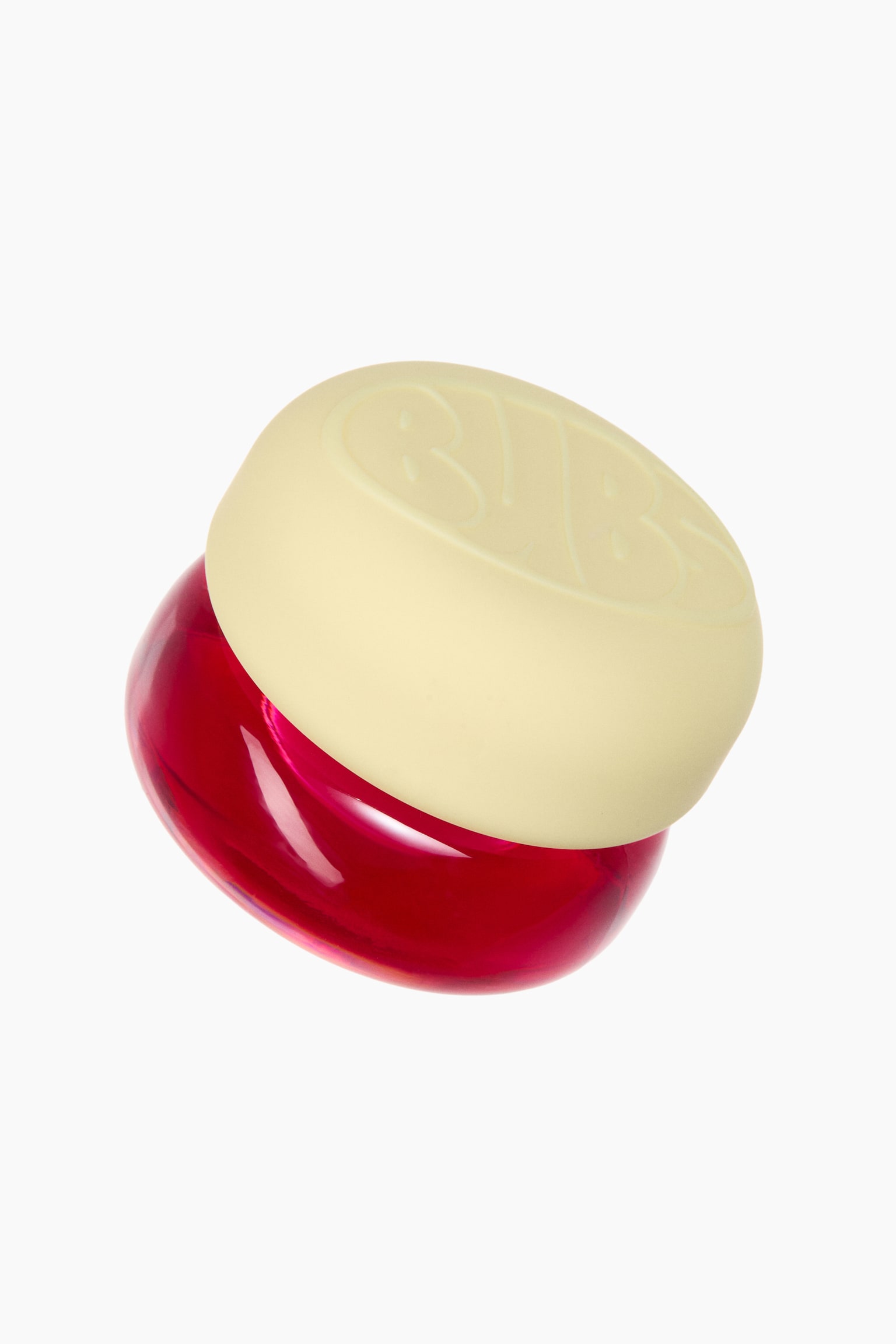 Lip mask-Raspberry red/Lemon Berry - 4