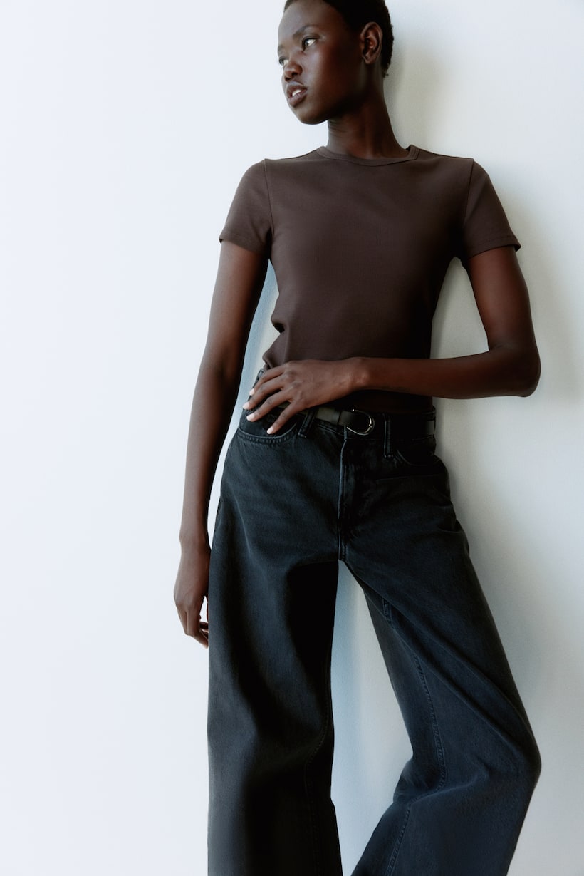 Tops de mujer corset, tops, bodies y camisetas H&M ES