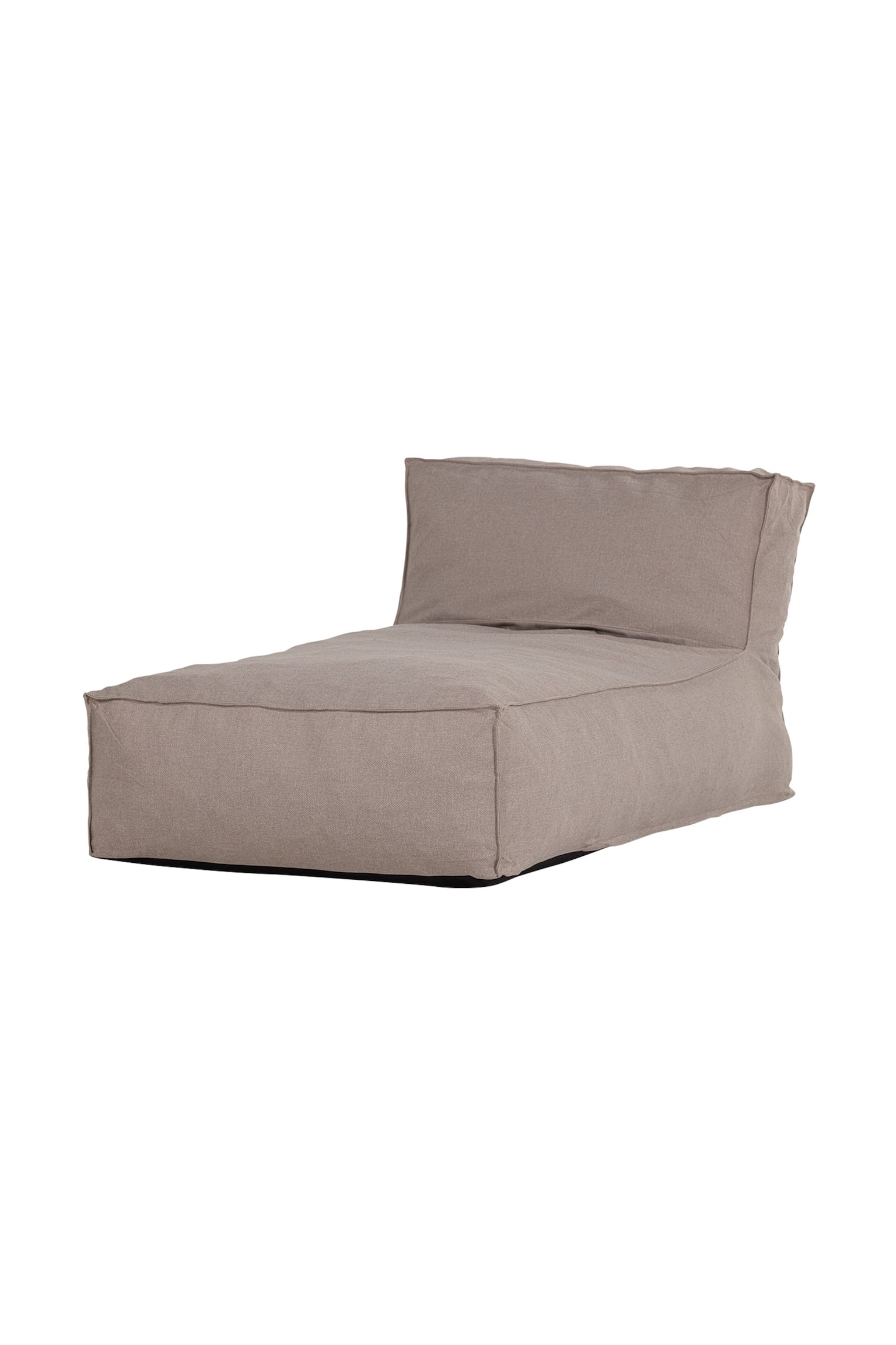 Velora Garden Lounge Bed - Natural - 2