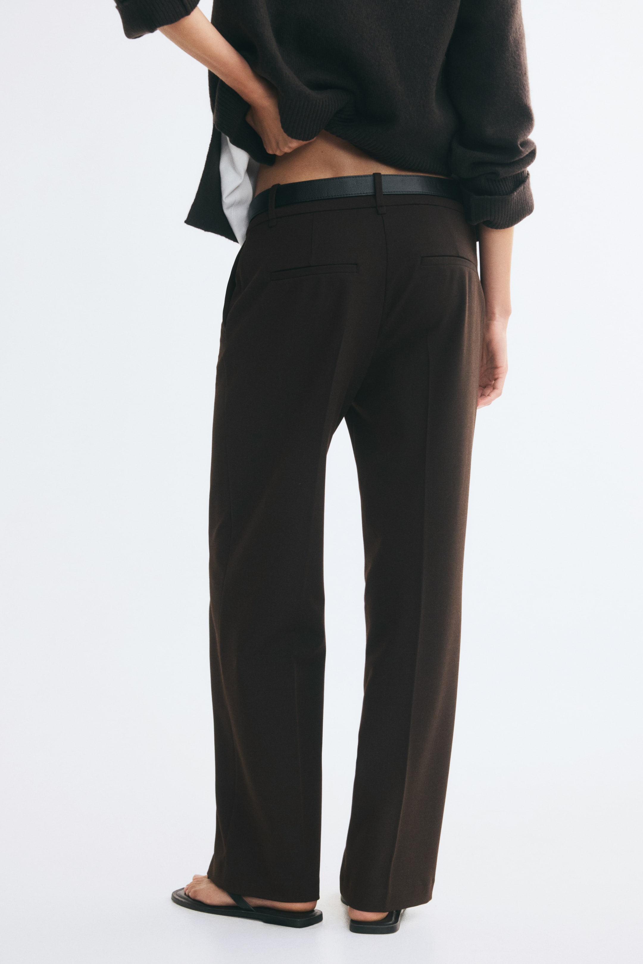Twill Dress Pants