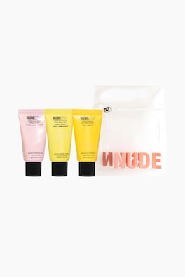 3-step Citrus Skin Renewal - Makeup